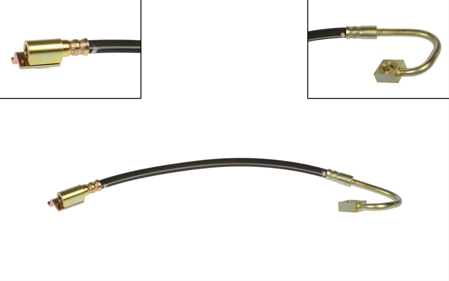 Brake Hydraulic Hose Dorman H79339 For Sale Online