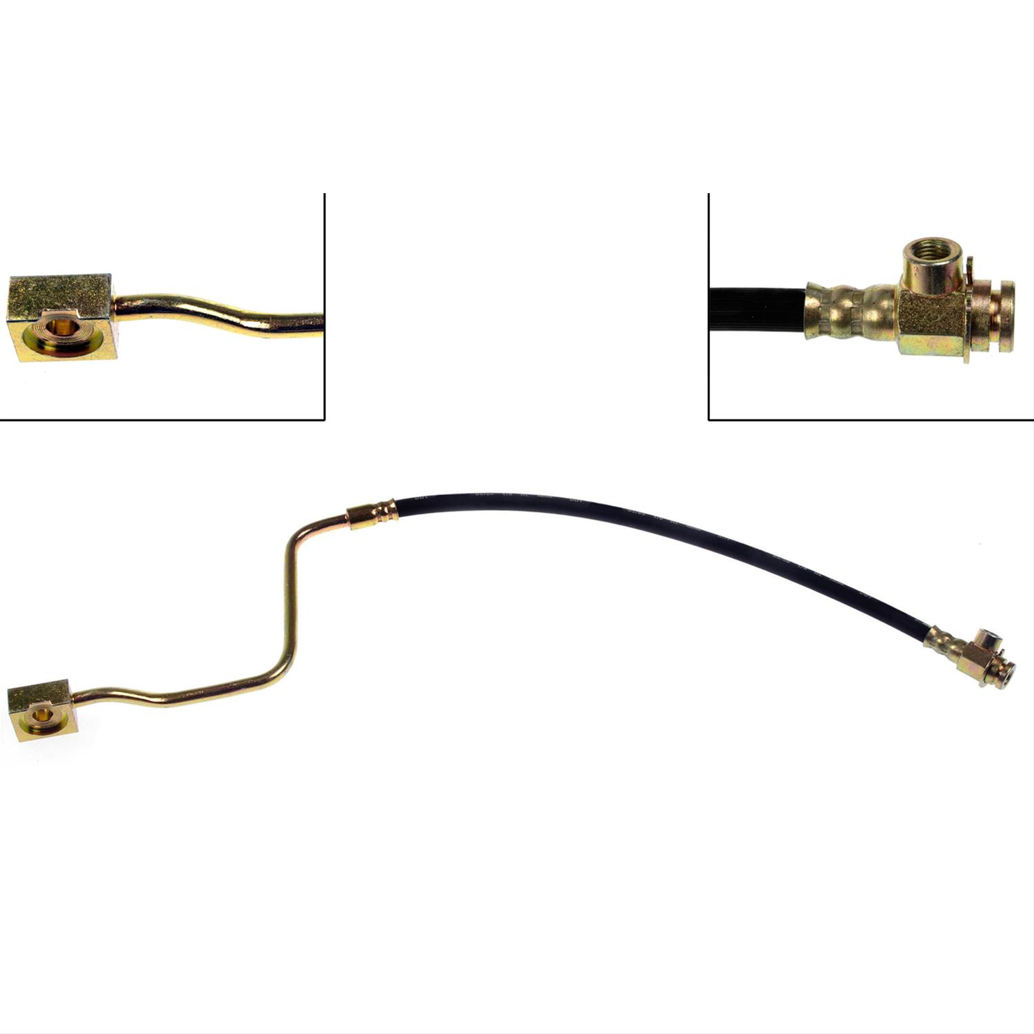 Brake Lines And Hoses For 2004 Dodge Ram 2500