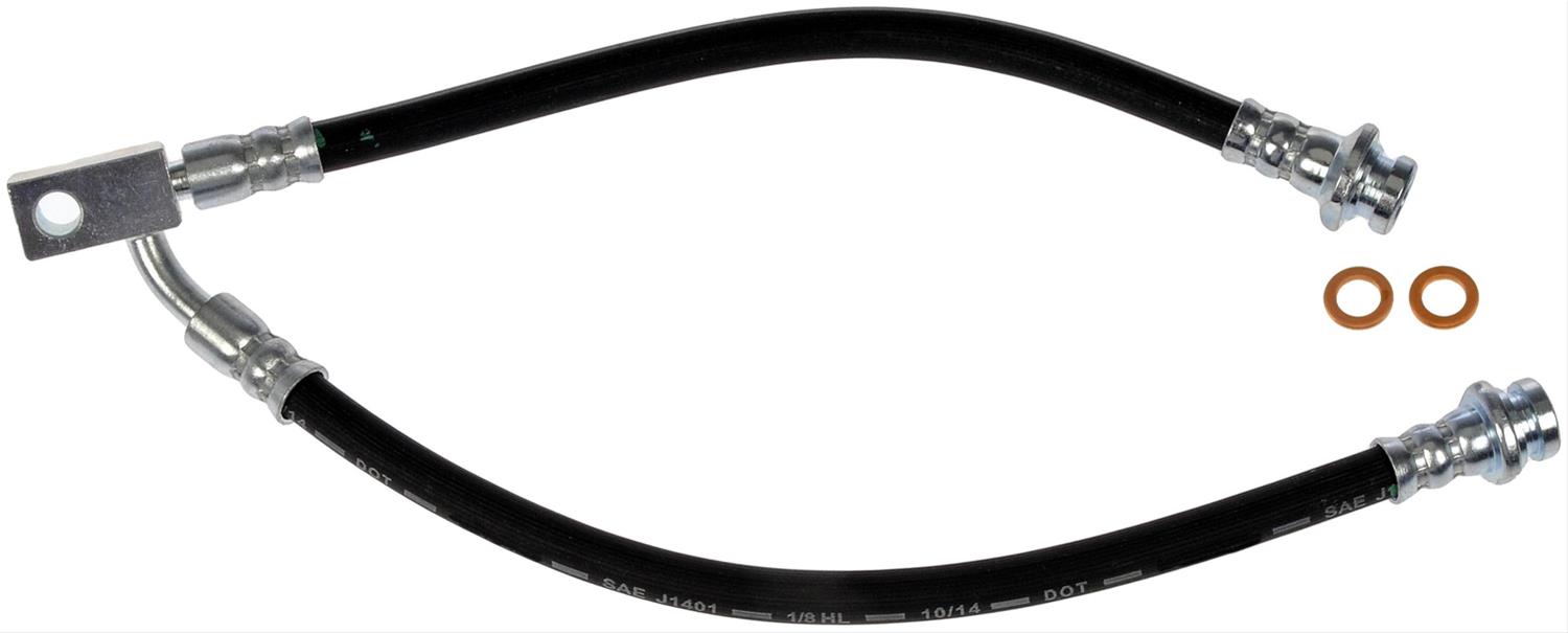 Dorman H620401 Tubo Freno Idraulico - Ricambio Specifico Per Veicoli - Qualità Aftermarket Affidabile - 2