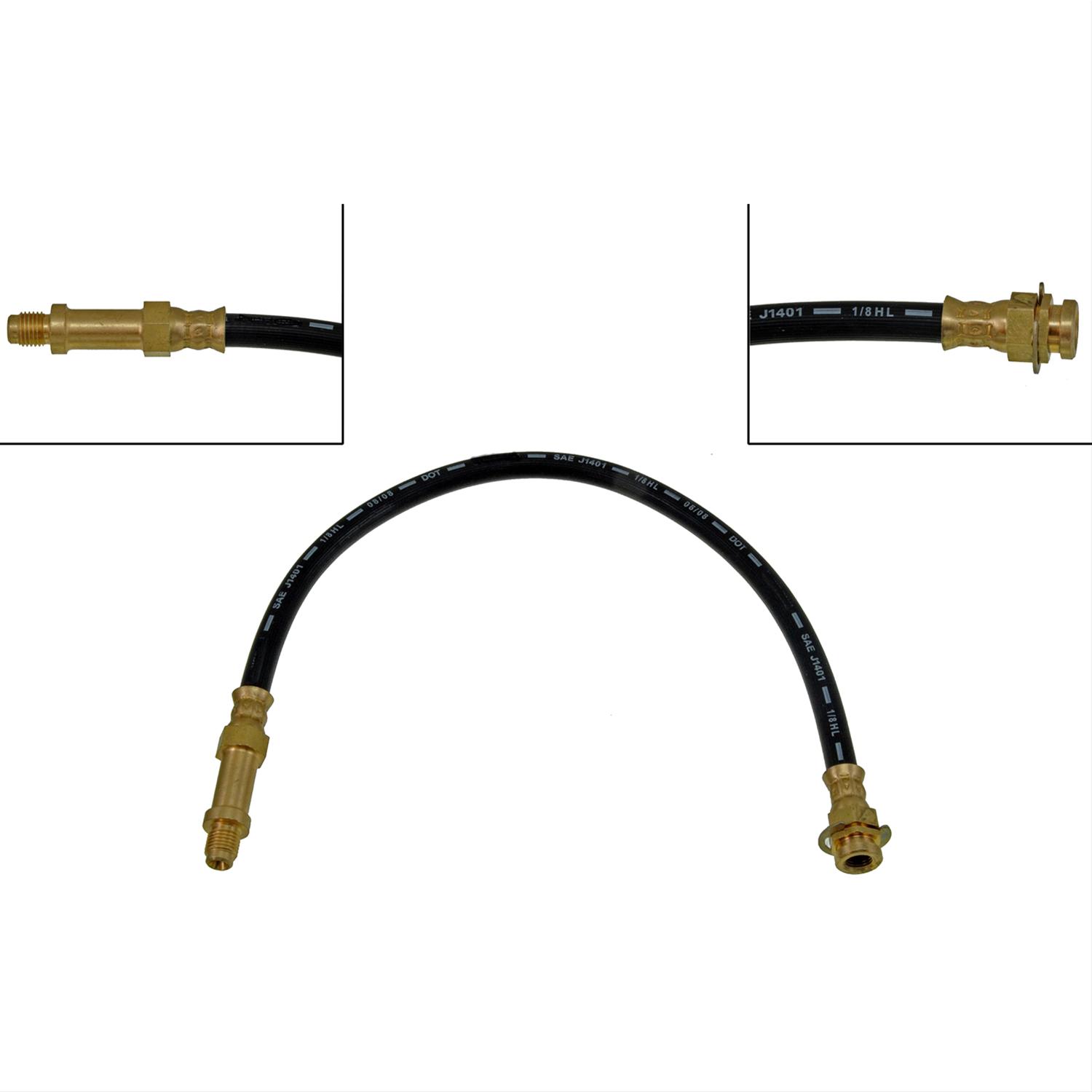 Dorman H84512 Dorman Hydraulic Brake Hoses Summit Racing