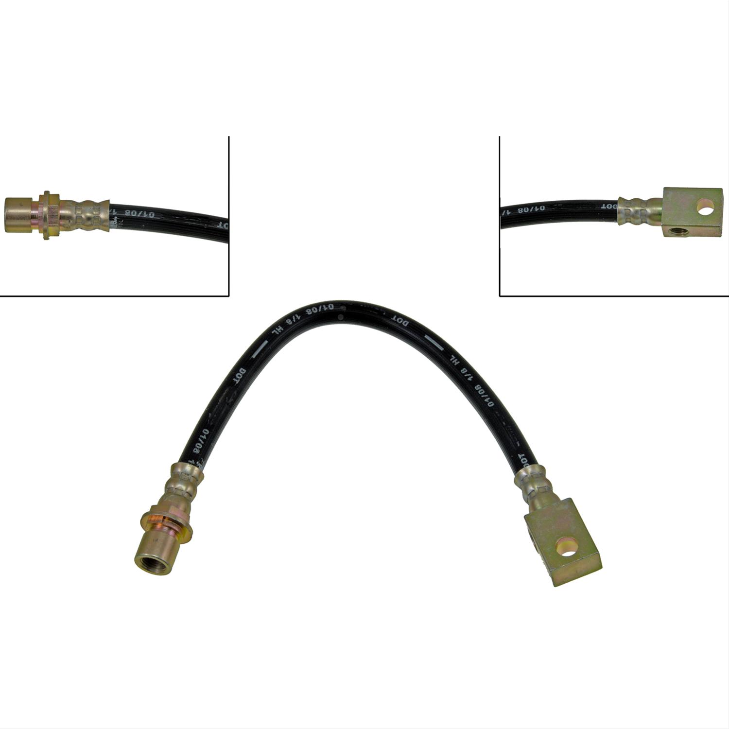 Dorman H86576 Dorman Hydraulic Brake Hoses | Summit Racing