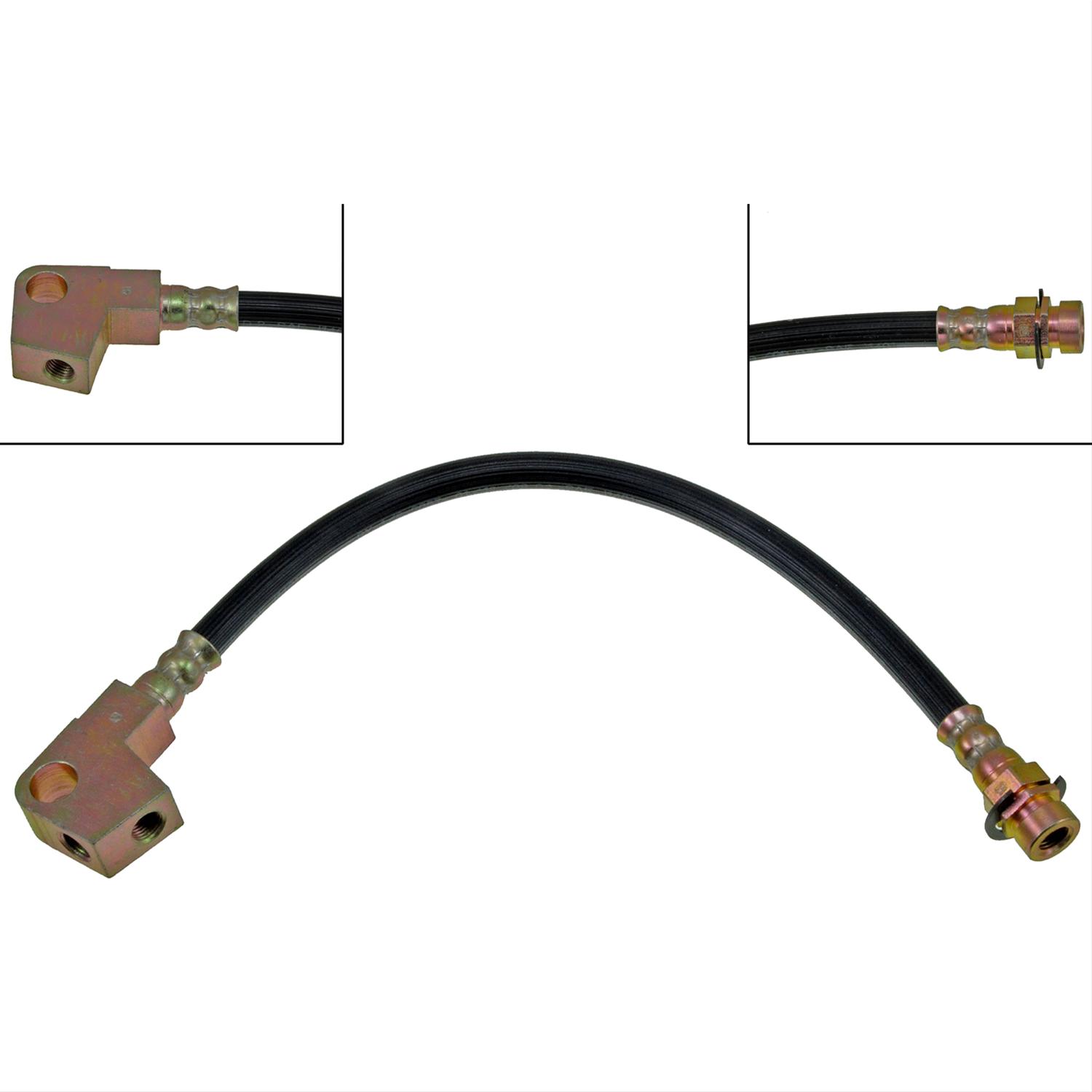 Dorman H86608 Dorman Hydraulic Brake Hoses Summit Racing