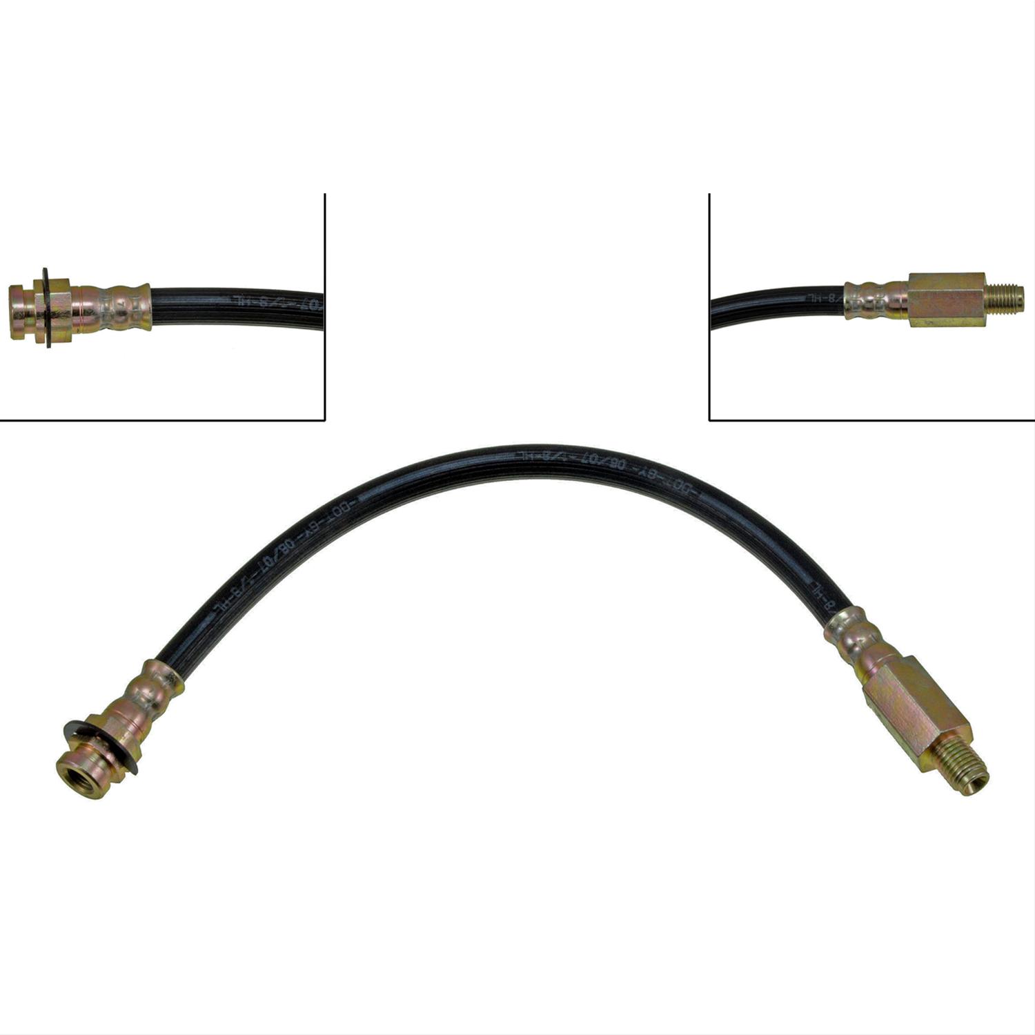 Dorman H88961 Dorman Hydraulic Brake Hoses Summit Racing