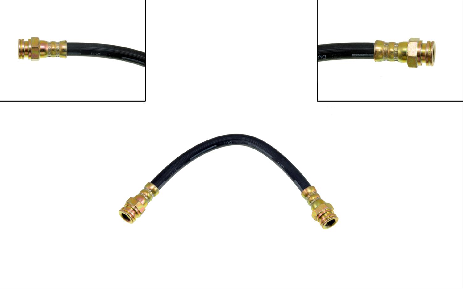 Dorman H96545 Dorman Hydraulic Brake Hoses Summit Racing