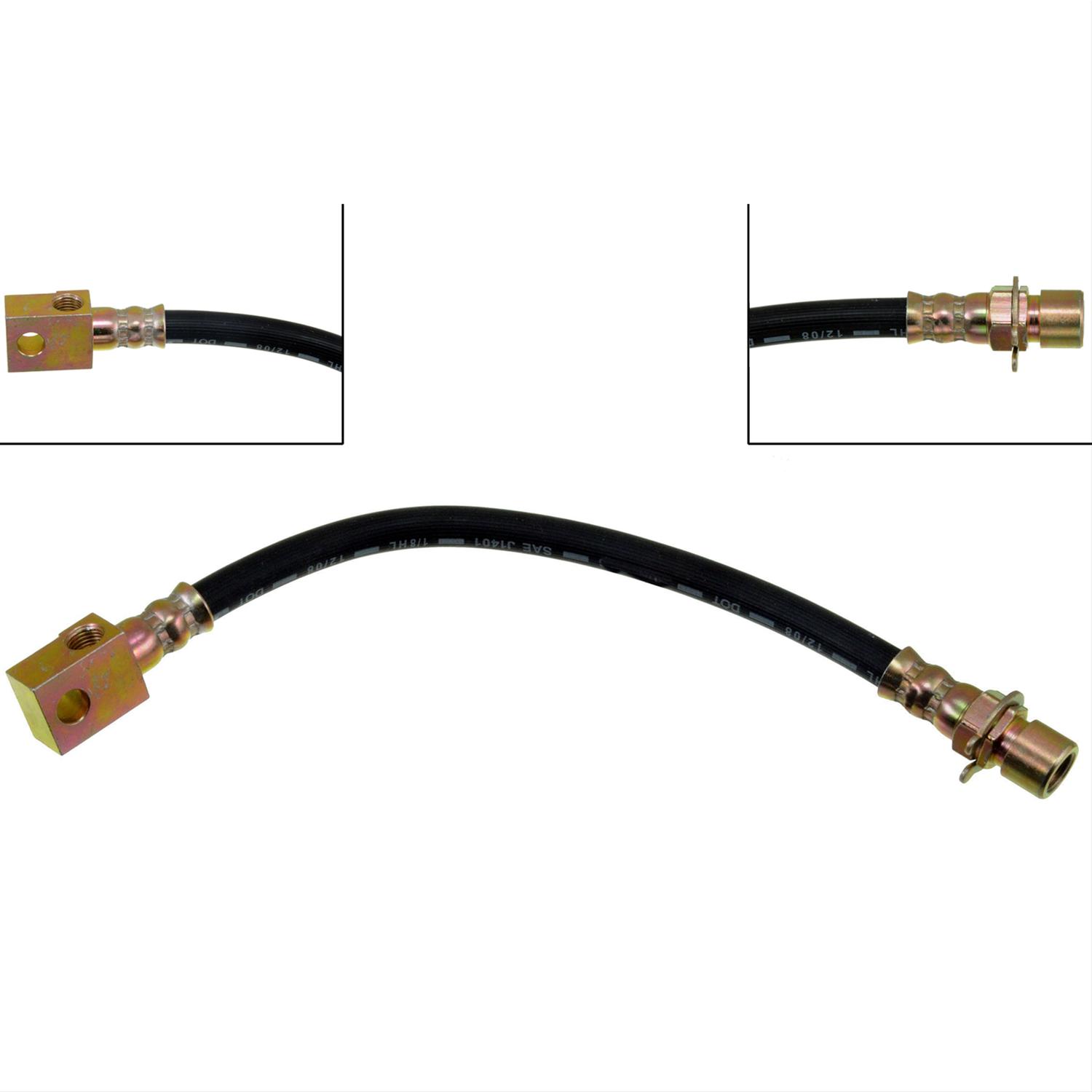 Dorman H99291 Dorman Hydraulic Brake Hoses Summit Racing