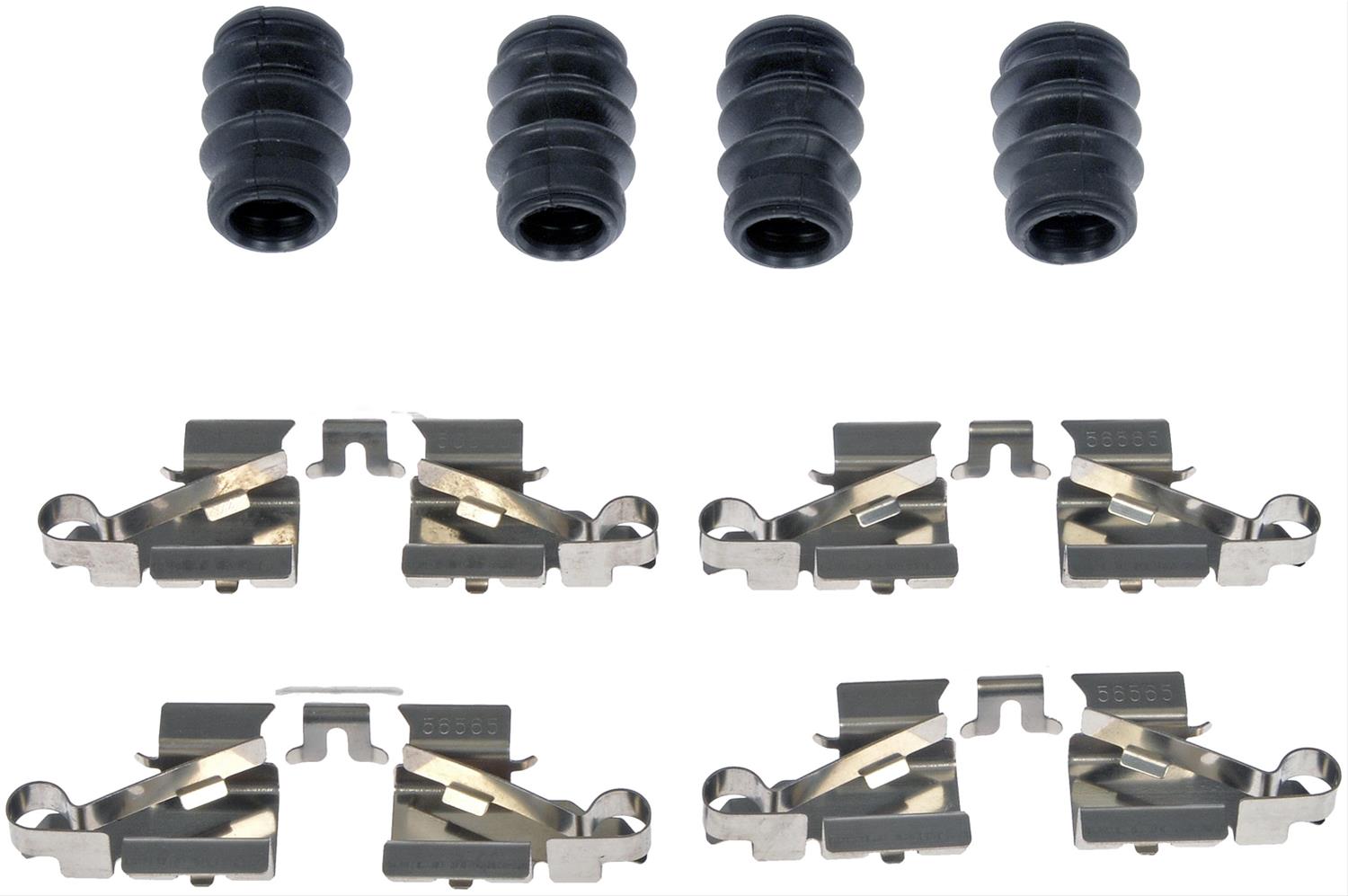 Dorman HW13948 Dorman Brake Hardware Components | Summit Racing