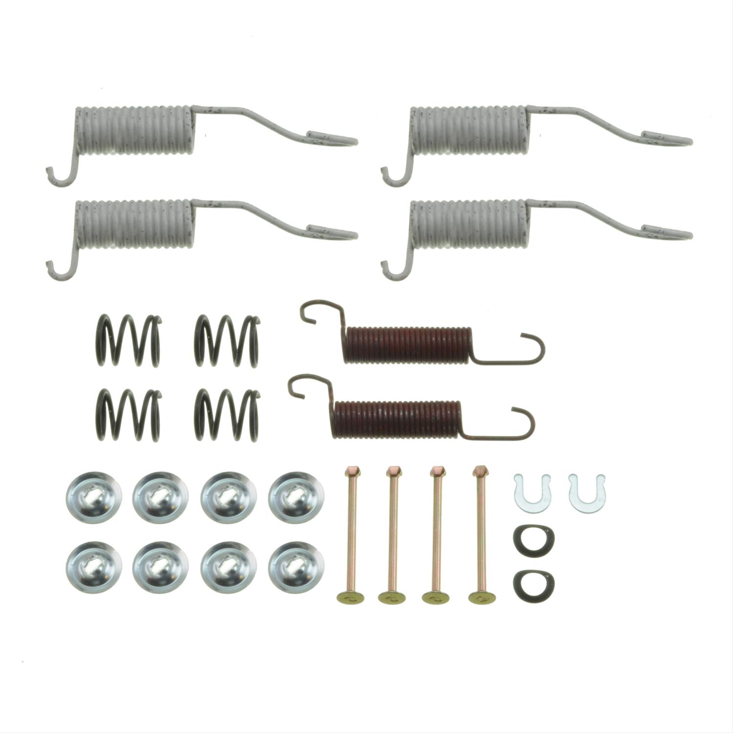 Dorman HW17261 Dorman Brake Hardware Kits Summit Racing