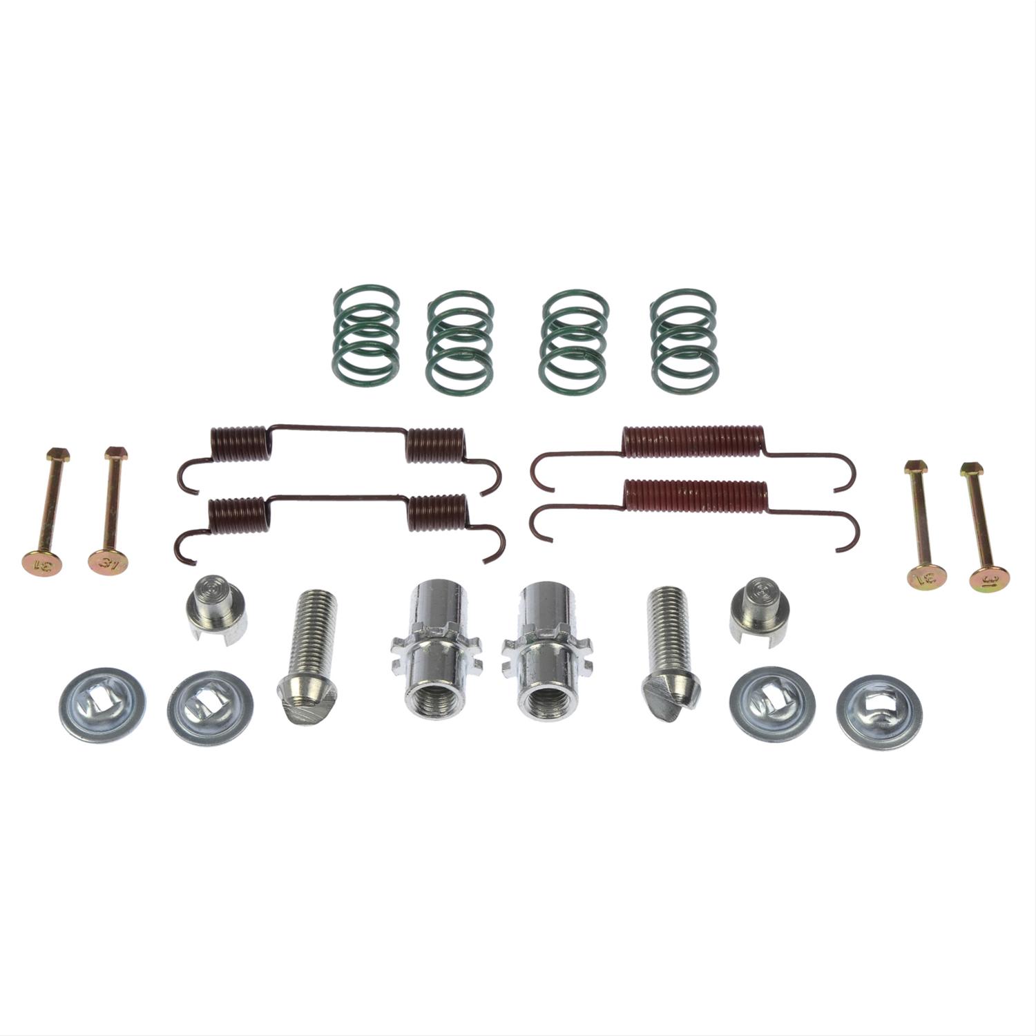 Dorman HW17400 Dorman Brake Hardware Kits Summit Racing