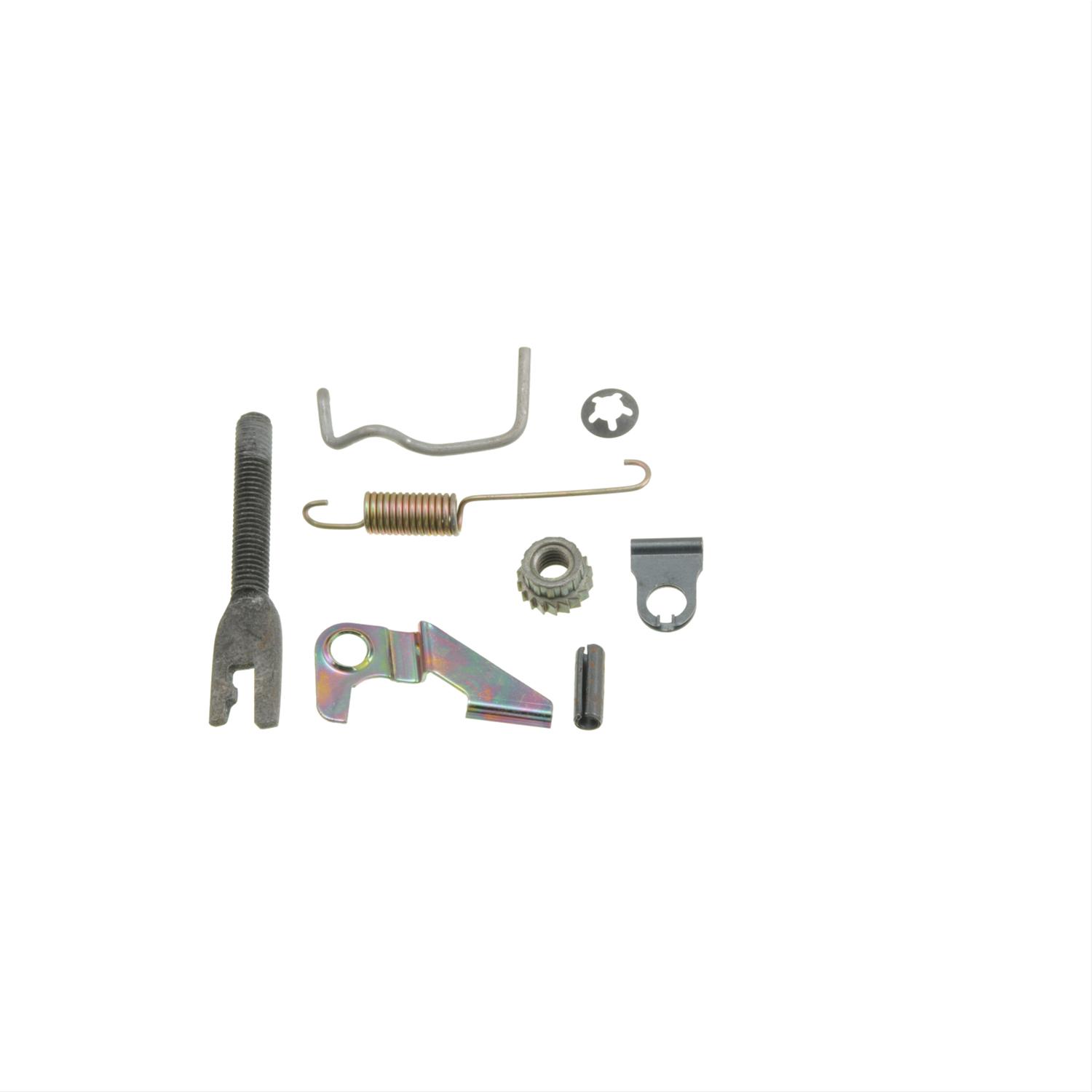 Drum Brake Self-Adjuster Repair Kit-Self Adjuster Repair Kit Carlson H2639 - View #8
