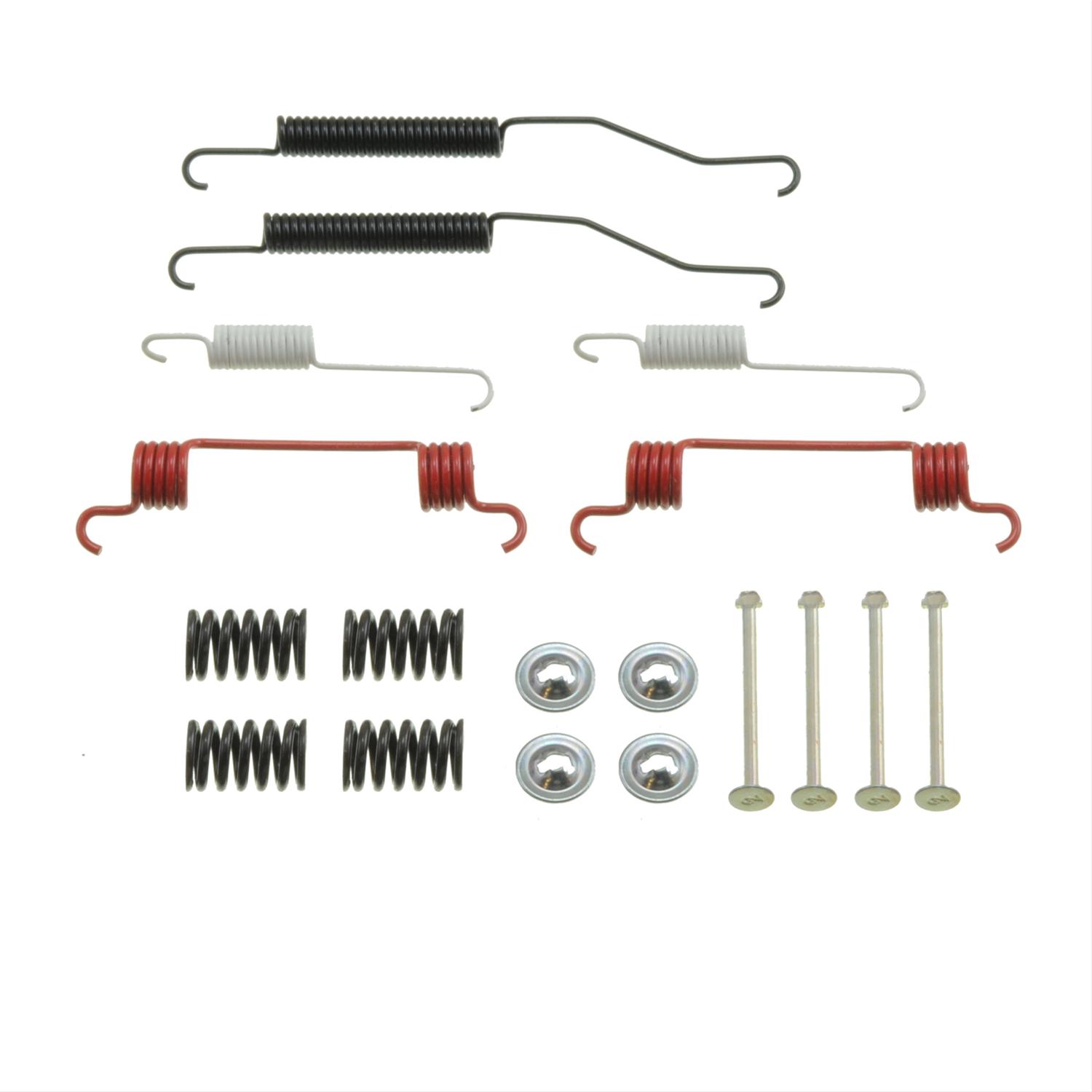 Dorman HW7410 Dorman Brake Hardware Kits Summit Racing