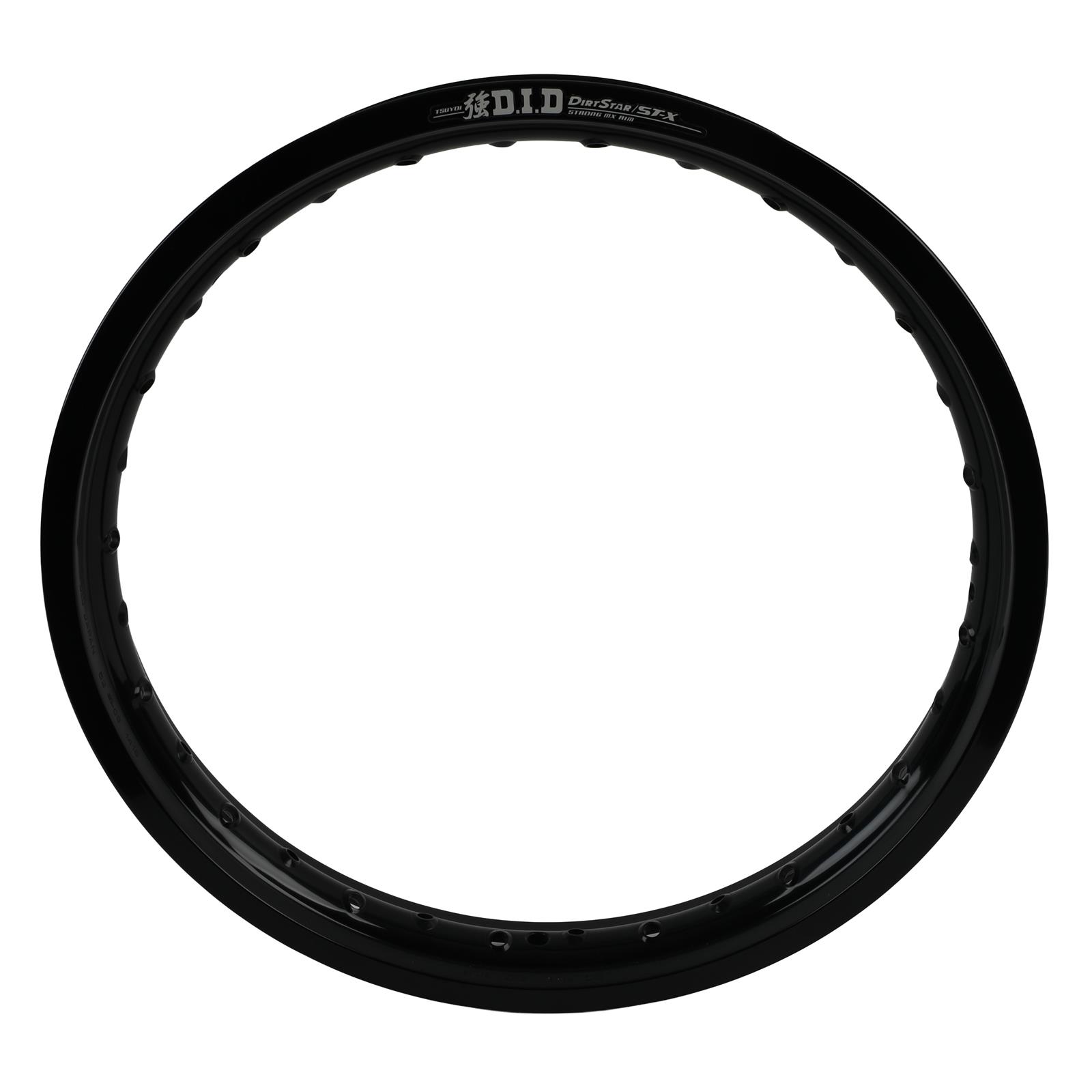 D.I.D 690-9001 D.I.D Racing Chain DirtStar ST-X Rims | Summit Racing