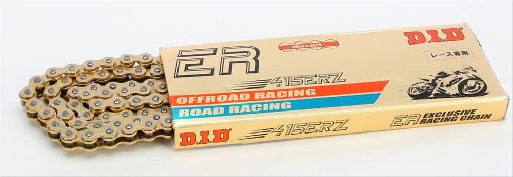 D.I.D 690-38110 D.I.D Racing Chain ER Series Exclusive Racing