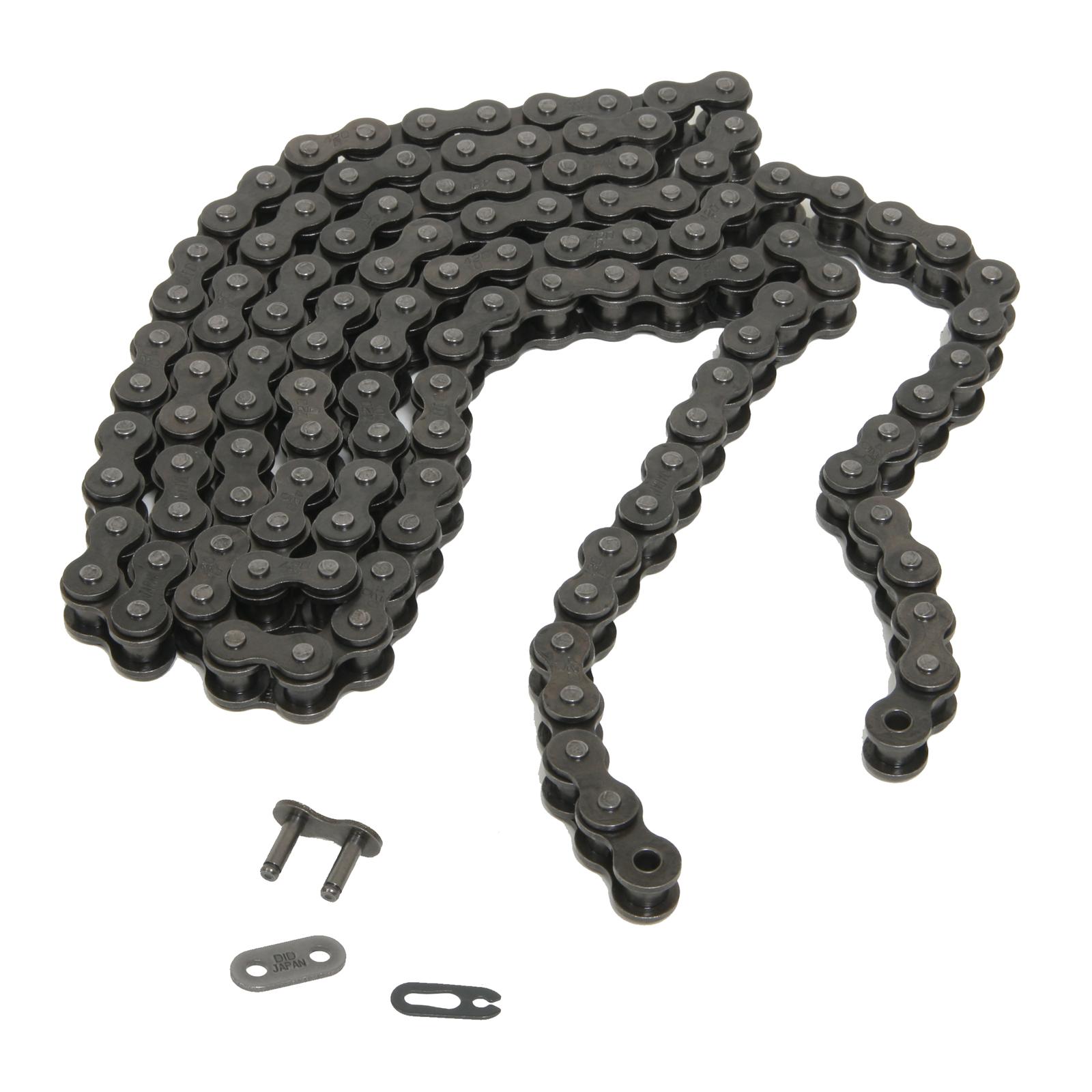 Amazon.com: WPHMOTO 420 108 Link O-ring Drive Chain for Pit Dirt Bike ATV  Quad : Automotive