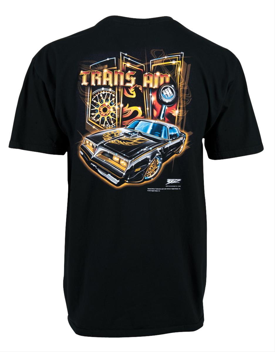 1978 Trans Am T-Shirt - Free Shipping on Orders Over $99 at Summit Racing