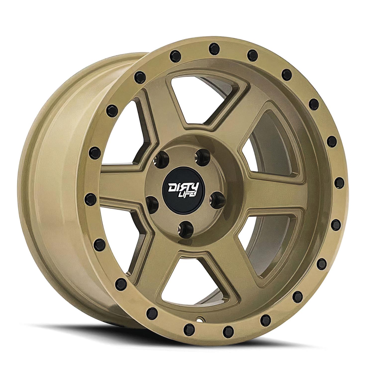 Dirty Life 9302 Roadkill 17x9 / BLANK BP / -38mm Offset / 71.5mm Hub Machined Wheel thumbnail 2