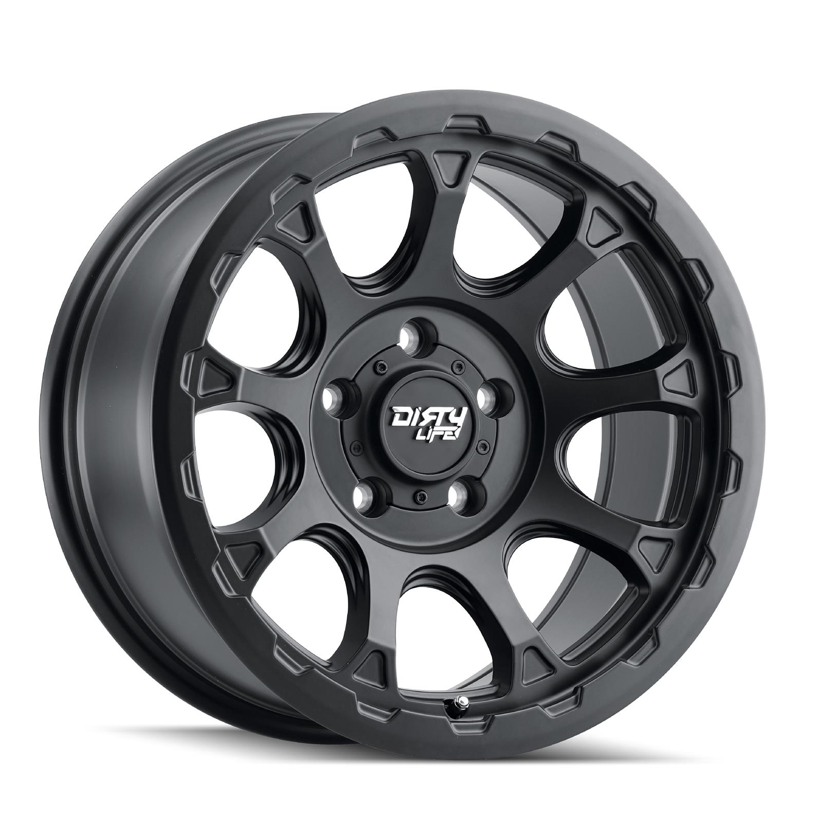 Dirty Life Wheels 9307-7883MB Dirty Life Wheels 9307 Drifter
