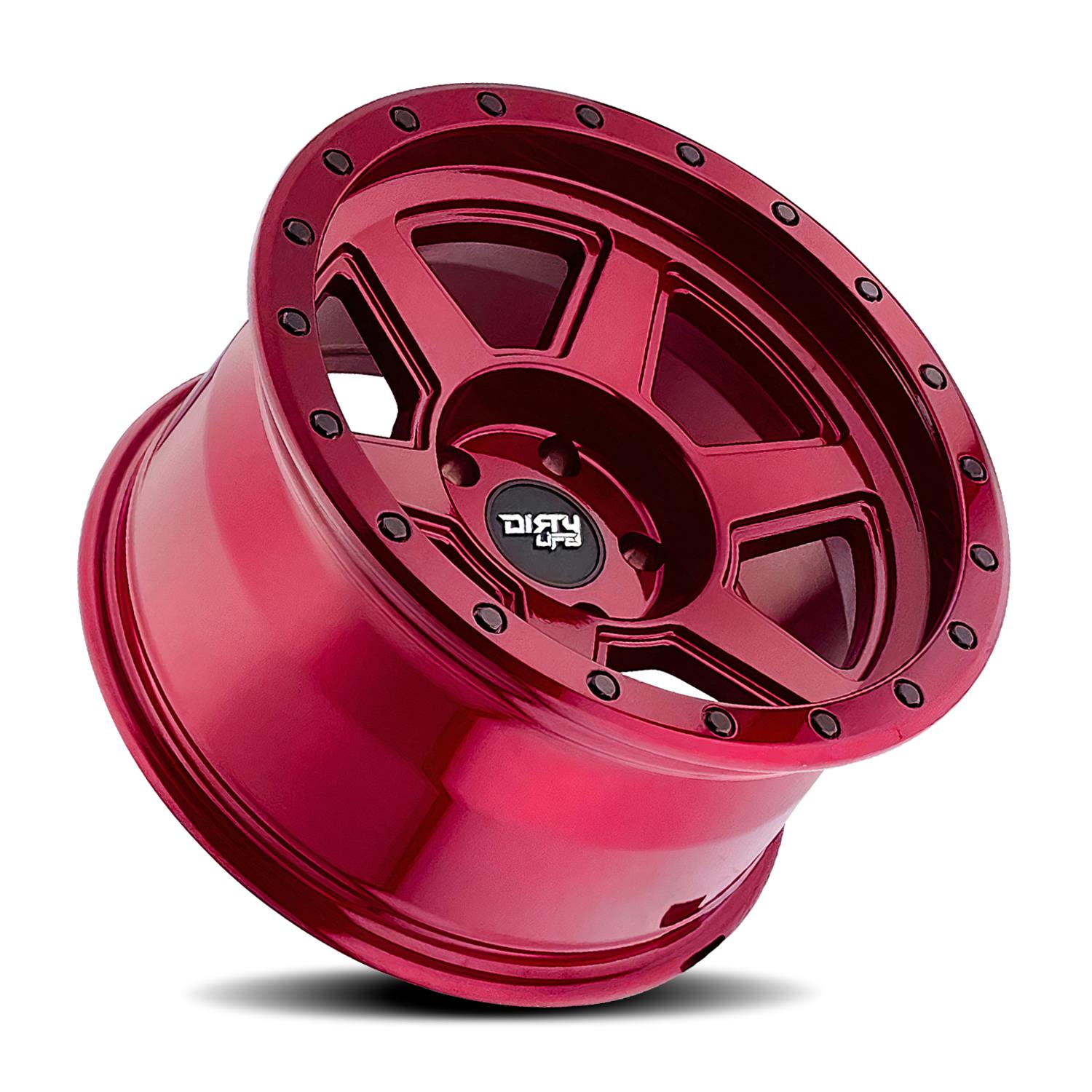 Dirty Life Wheels 9315-7983R12 Dirty Life Wheels 9315 Compound