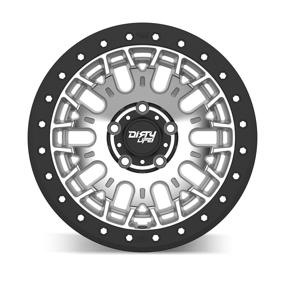 Dirty Life Wheels 9317-7983M Dirty Life Wheels 9317 DT-3 Dual-Tek