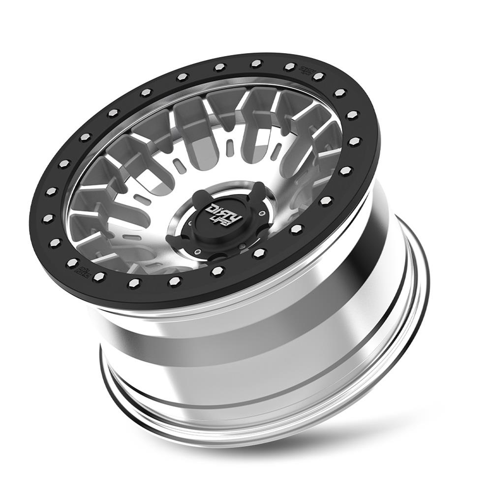 Dirty Life Wheels 9317-7973M Dirty Life Wheels 9317 DT-3 Dual-Tek