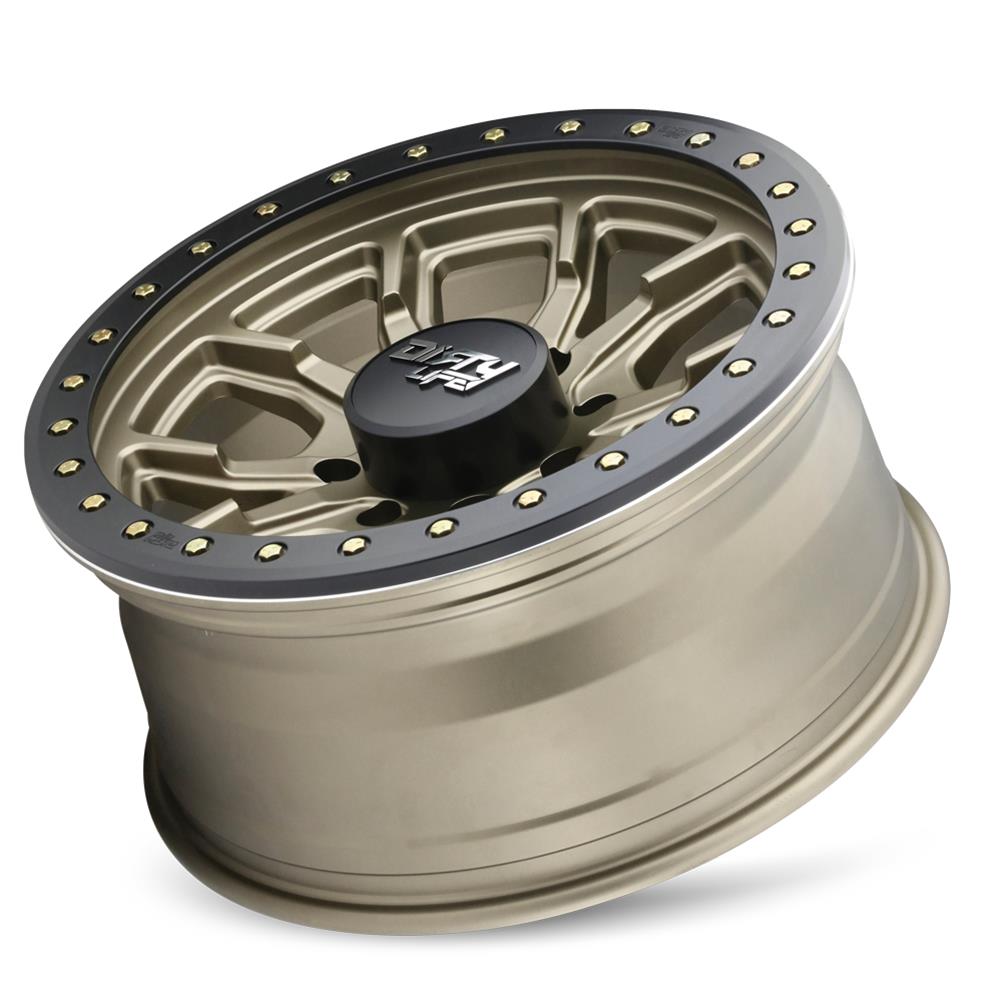 Dirty Life Wheels 9303-7973MGD38 Dirty Life Wheels 9303 DT-1 Dual