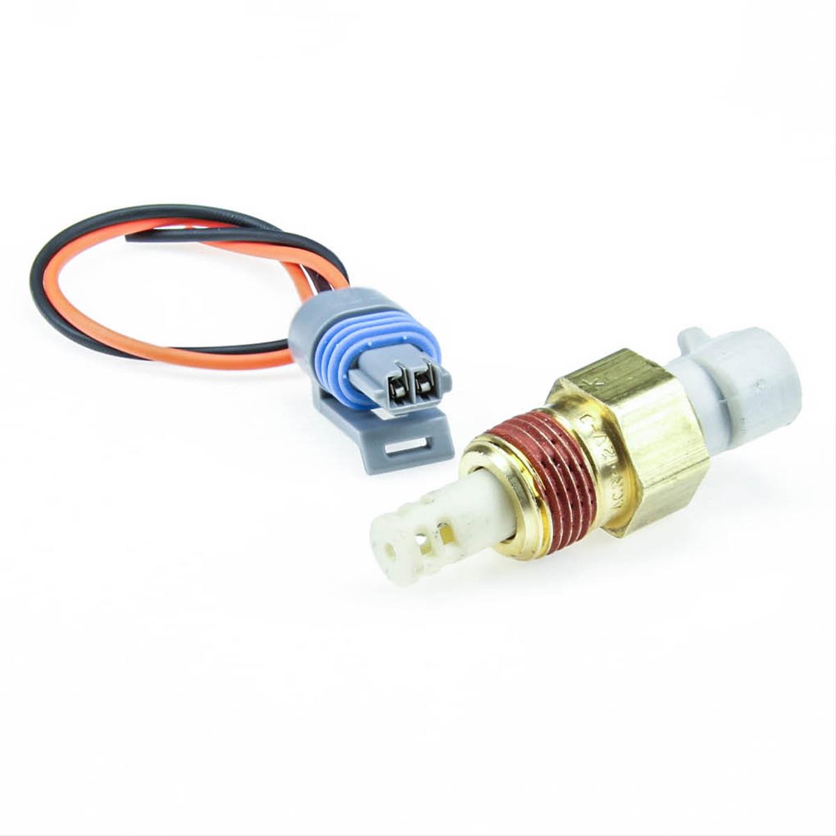 NTK Intake Manifold Air Temp Sensor For 86–92 TPI Corvette & Trans Am – Direct Fit