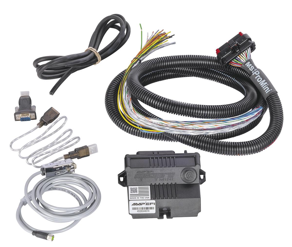 DIYAutoTune MS3PRO-MINI-8-PKG DIYAutoTune MegaSquirt MS3Pro EVO