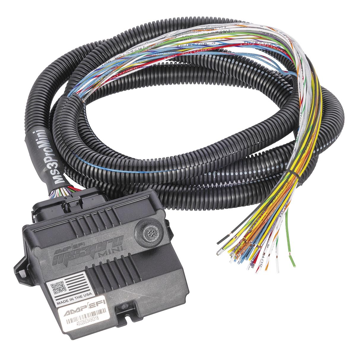DIYAutoTune MS3PRO-MINI-8-PKG DIYAutoTune MegaSquirt MS3Pro EVO