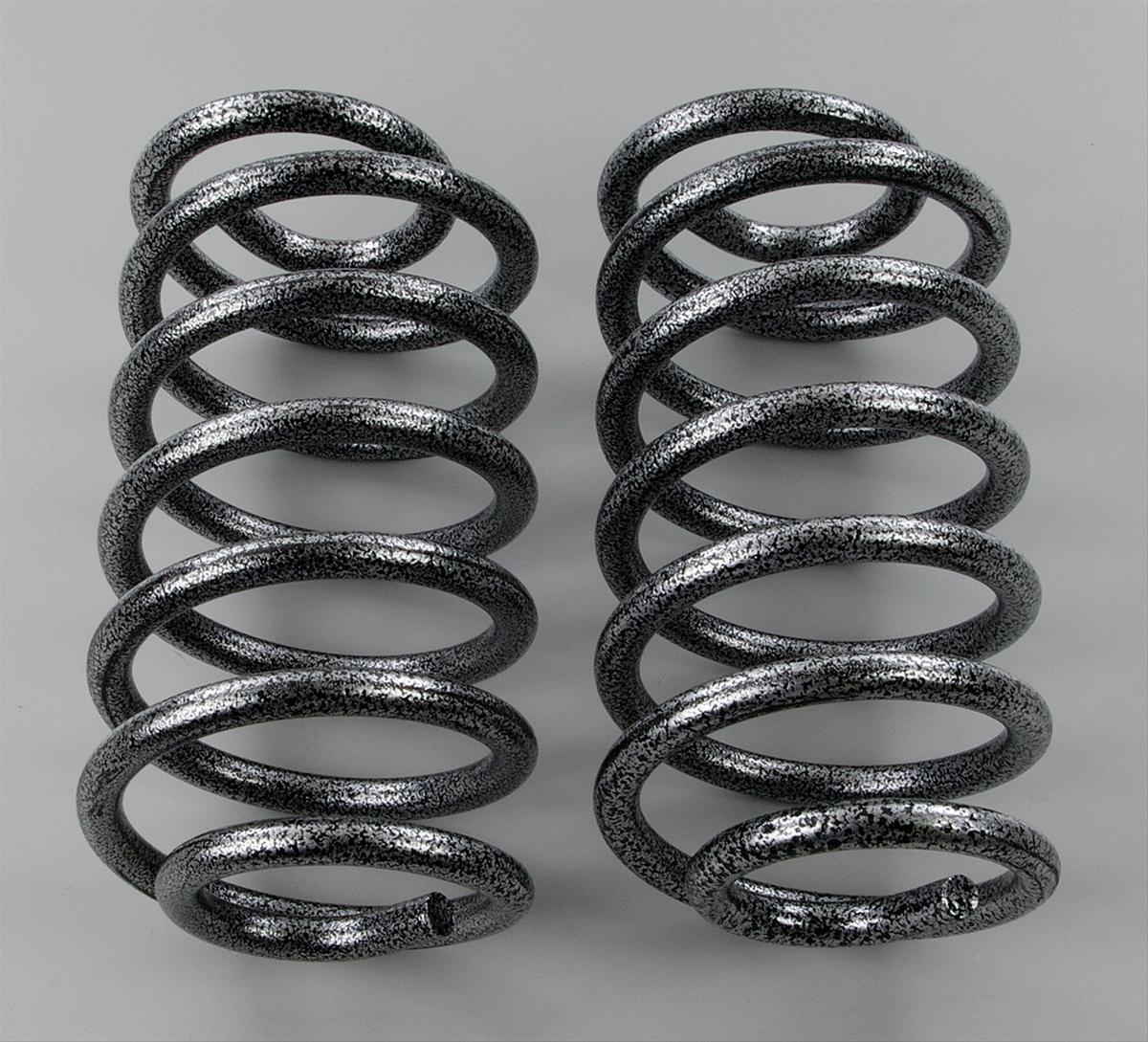 DJM Suspension CS2354R3 DJM Suspension Lowering Springs Summit Racing