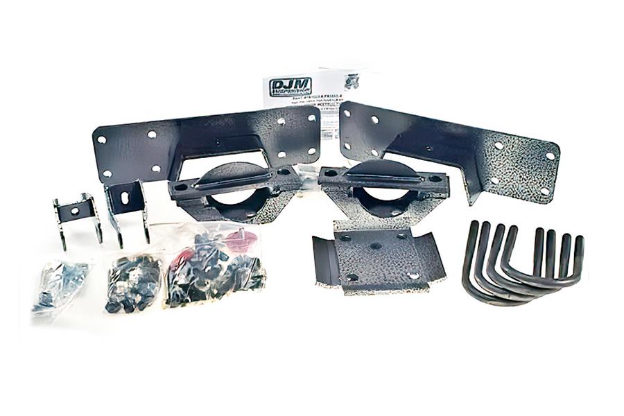 DJM Suspension K205646 DJM Suspension Lowering Kits Summit Racing