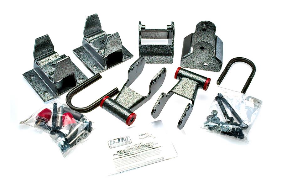 DJM Suspension FK102797 DJM Suspension Flip Kits Summit Racing