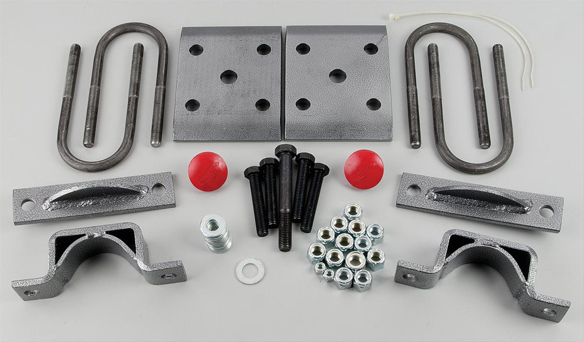 DJM Suspension FK32046 DJM Suspension Flip Kits Summit Racing