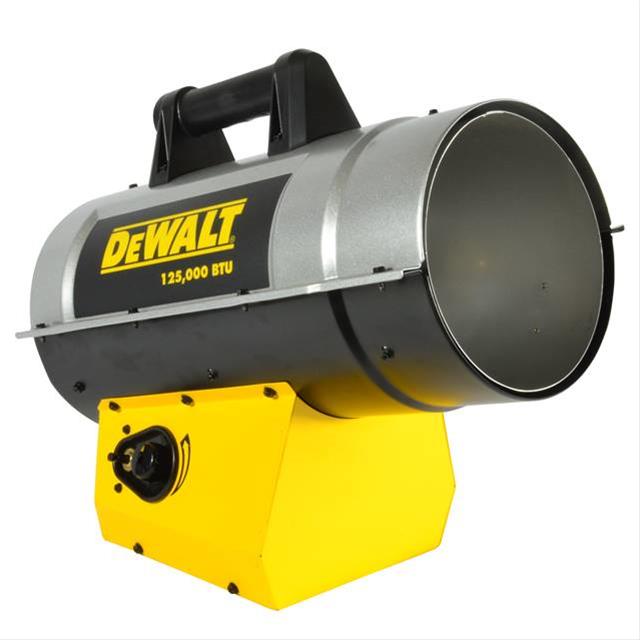 DeWalt Jobsite Heaters F340720 Dewalt Portable Heaters Summit Racing