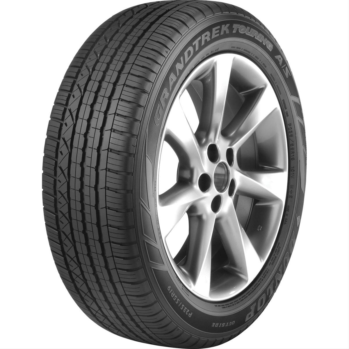 Dunlop 290123507 Dunlop Grandtrek Touring A/S Tires Summit Racing