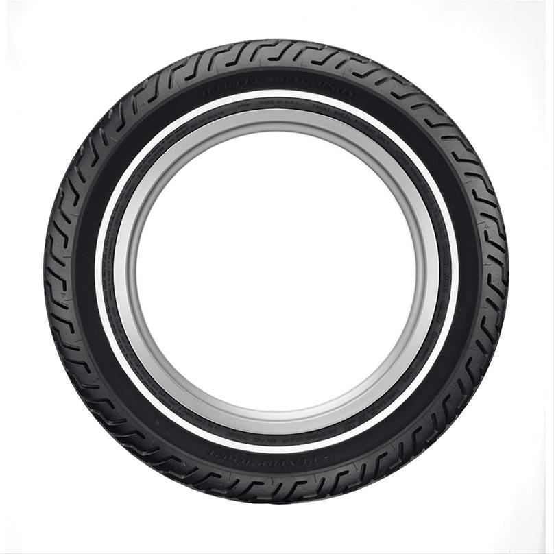 Dunlop Motorcycle Tire 45006751 Dunlop D402 Touring Tires Summit Racing