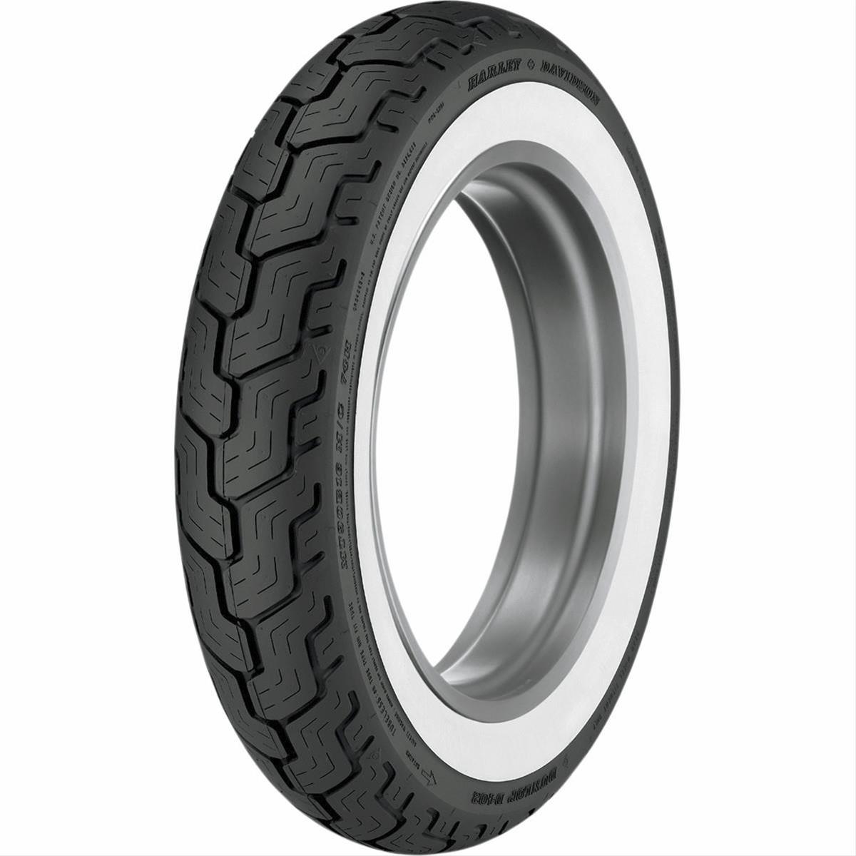 Dunlop Motorcycle Tire 45006807 Dunlop D402 Touring Tires | Summit Racing