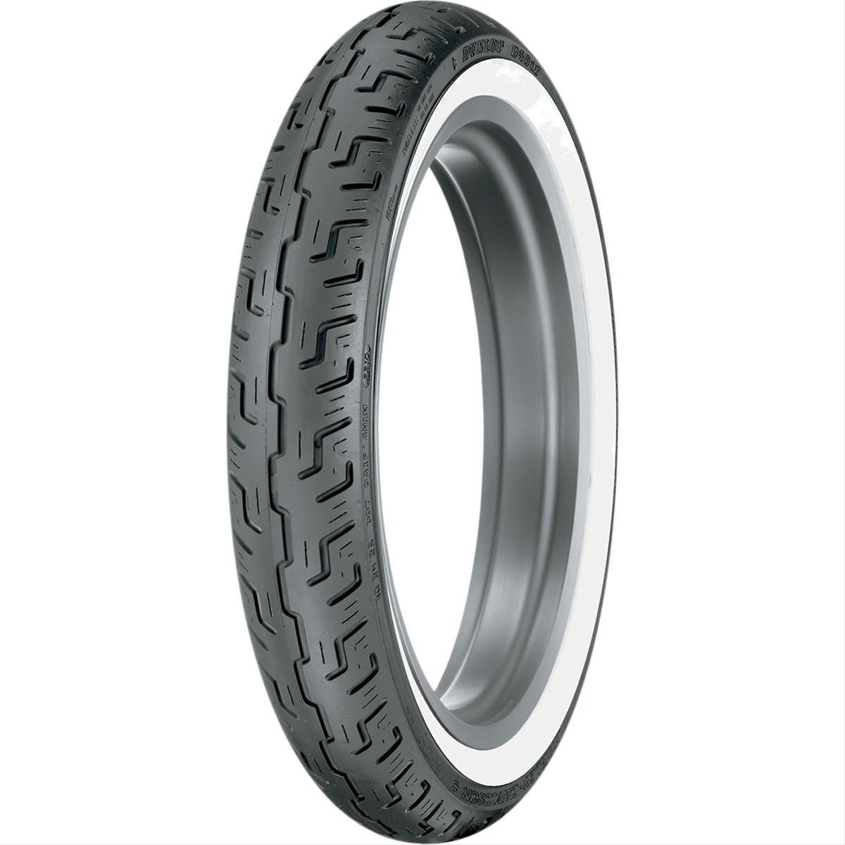 Dunlop Motorcycle Tire 45064215 Dunlop D401 Cruiser Tires Summit Racing