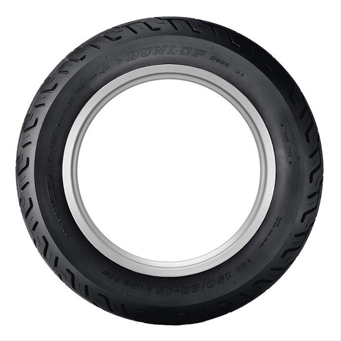 Dunlop Motorcycle Tire 45605418 Dunlop D404 Cruiser/High-Value