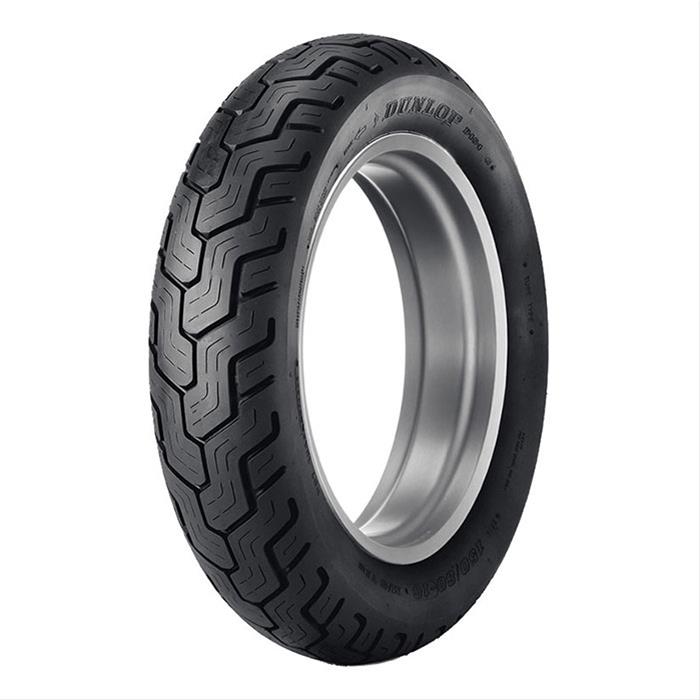 DUNLOP　4本セットノーマルタイヤ　265/65R18 Dunlop Motorcycle Tire 45605418 Dunlop D404 Cruiser/High-Value