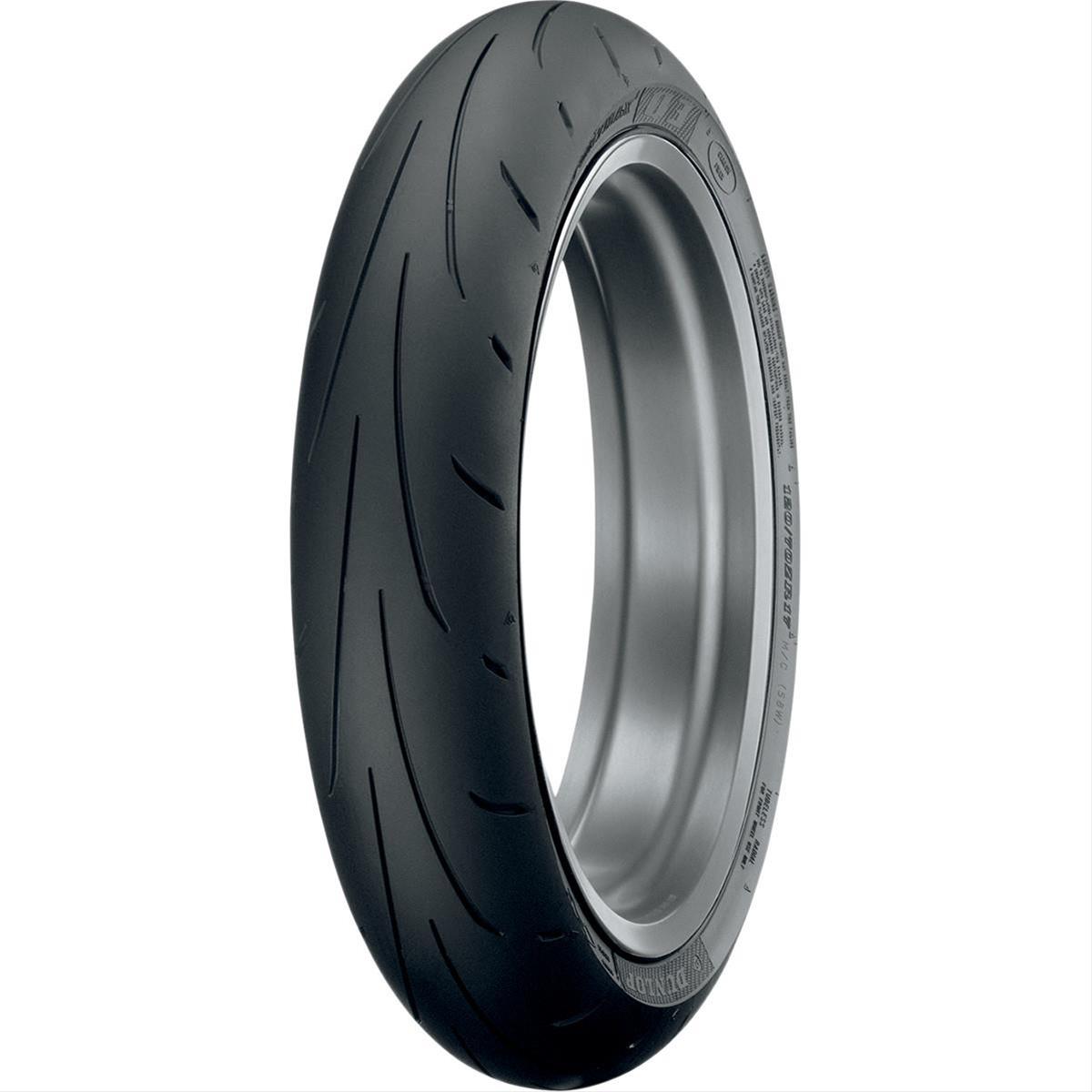 Dunlop Motorcycle Tire 32SM21 Dunlop Sportmax Q3 Tires Summit Racing