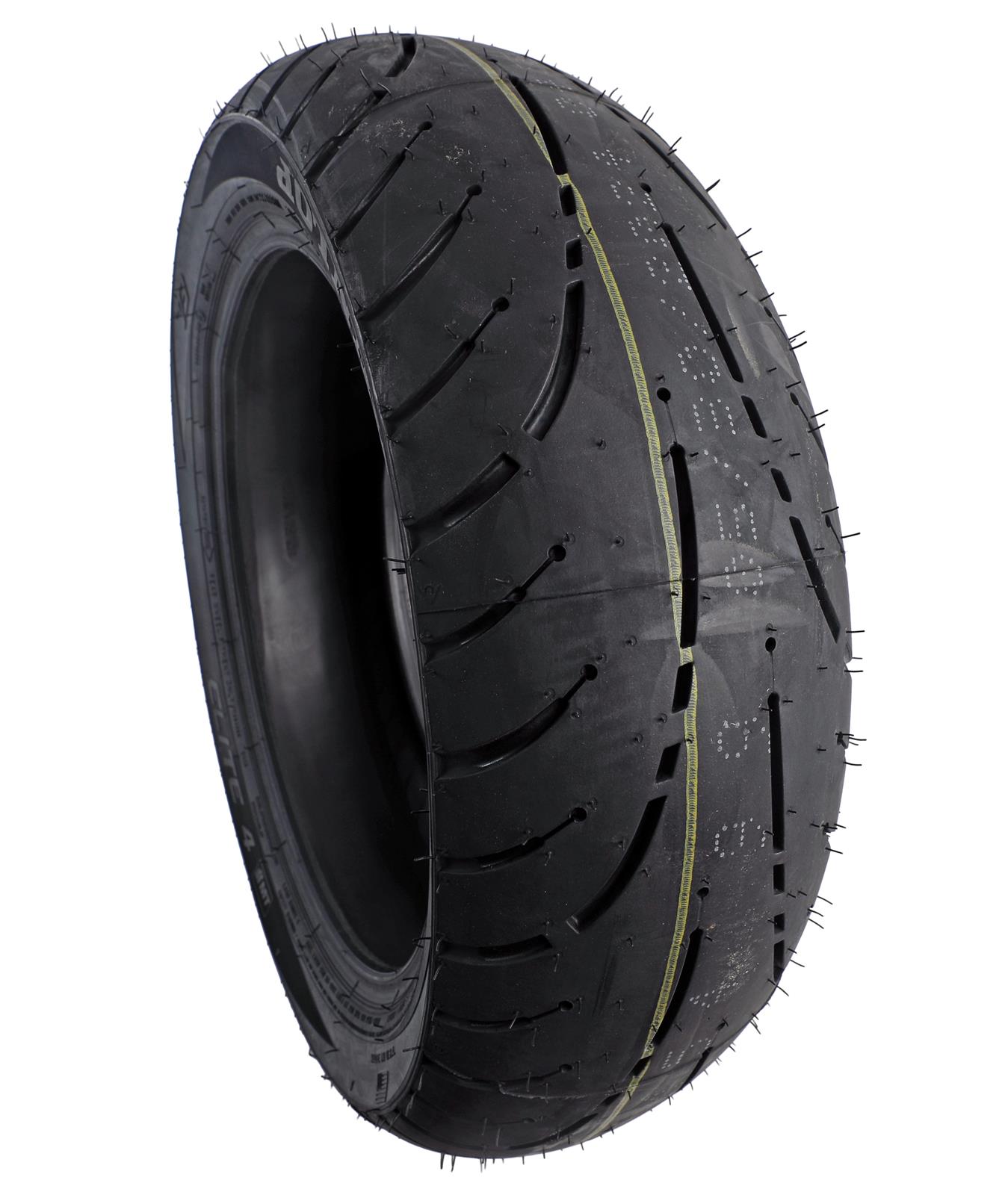 Dunlop Motorcycle Tire 45119319 Dunlop Elite 4 Tires | Summit Racing
