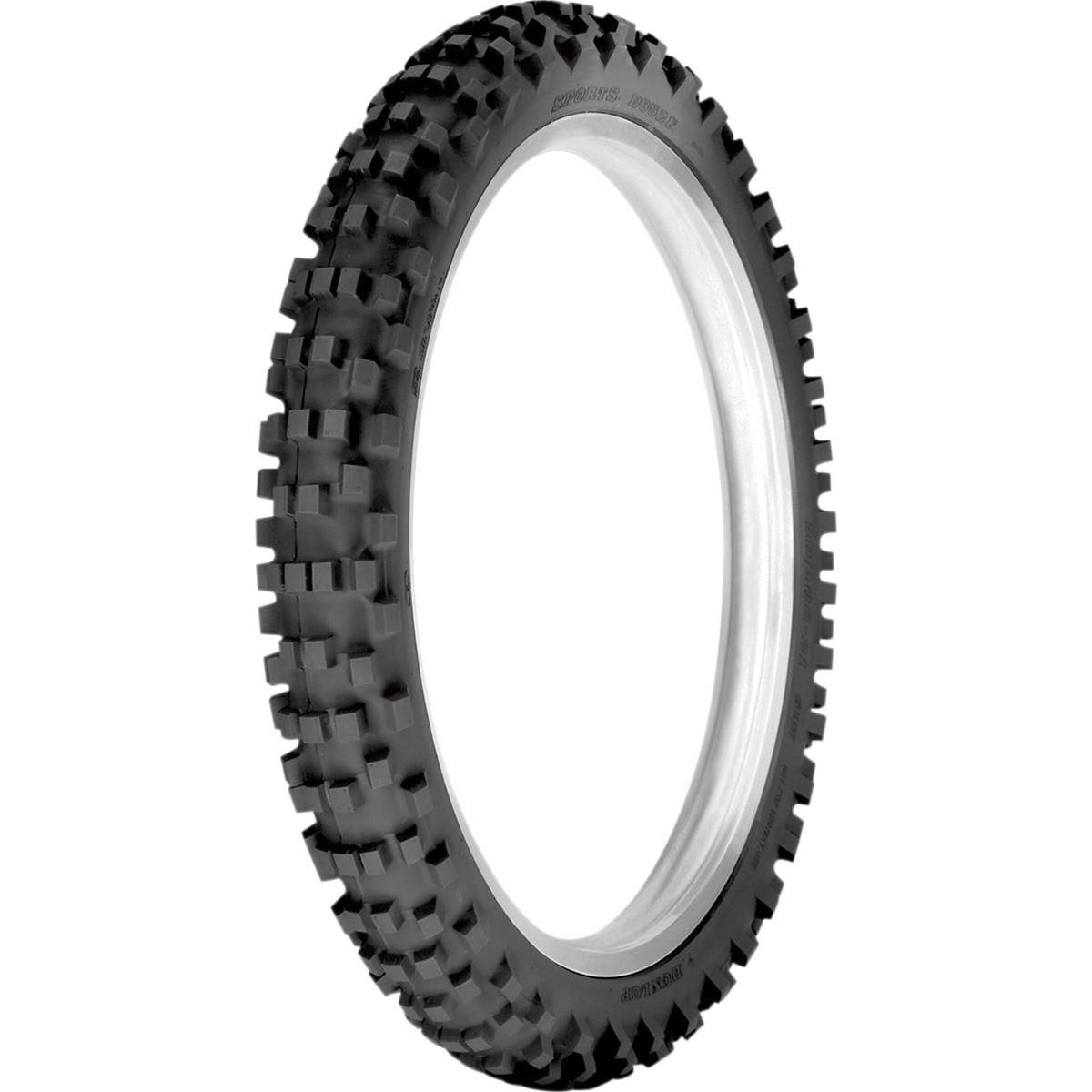 Dunlop Motorcycle Tire 45174052 Dunlop D952 Tires | Summit Racing