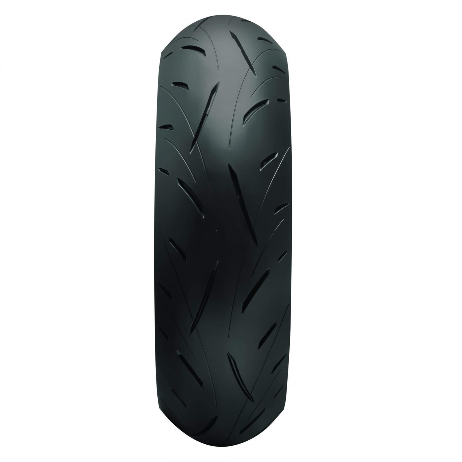 Dunlop Motorcycle Tire 45238233 Dunlop Sportmax Roadsport II Tires