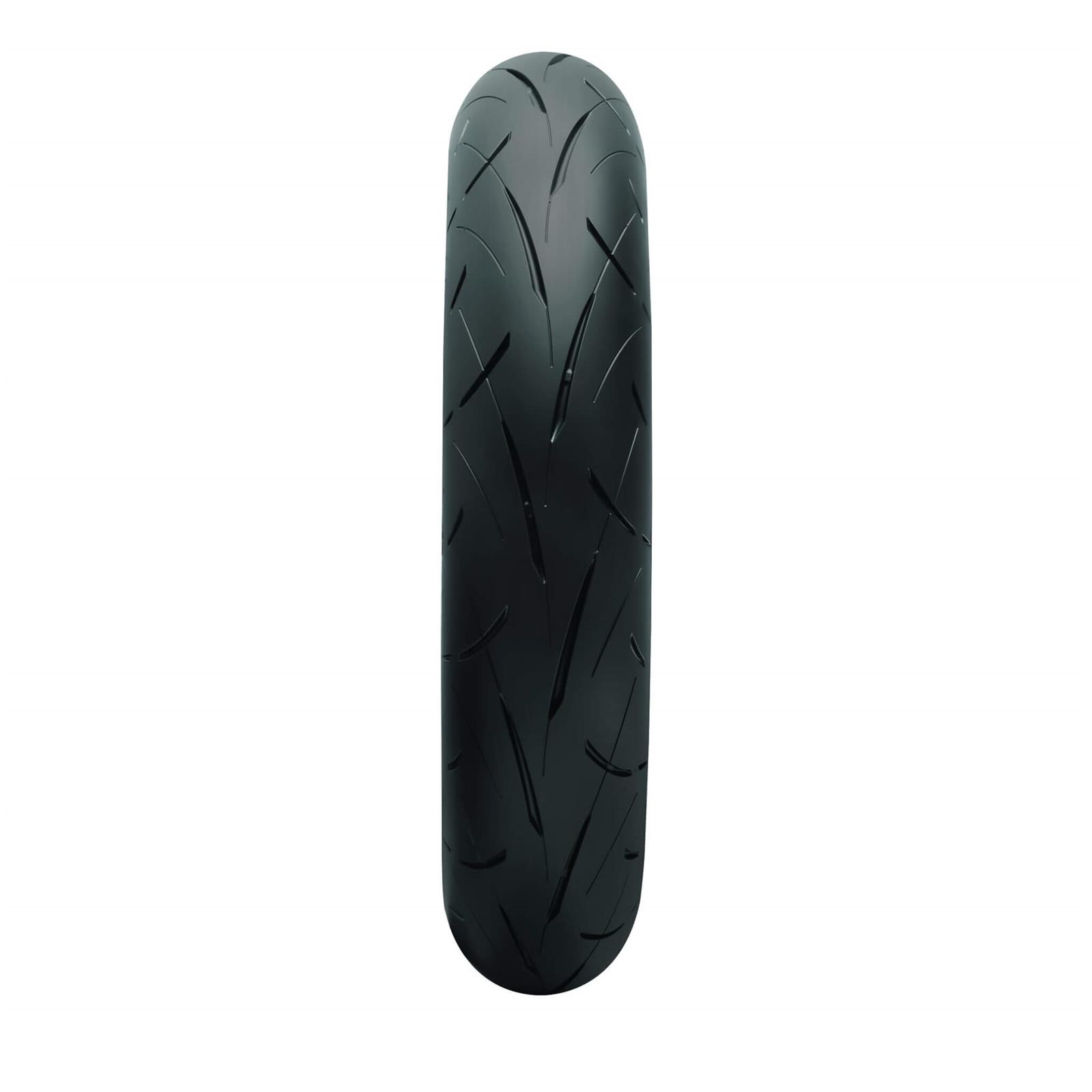 Dunlop Motorcycle Tire 45238561 Dunlop Sportmax Roadsport II Tires