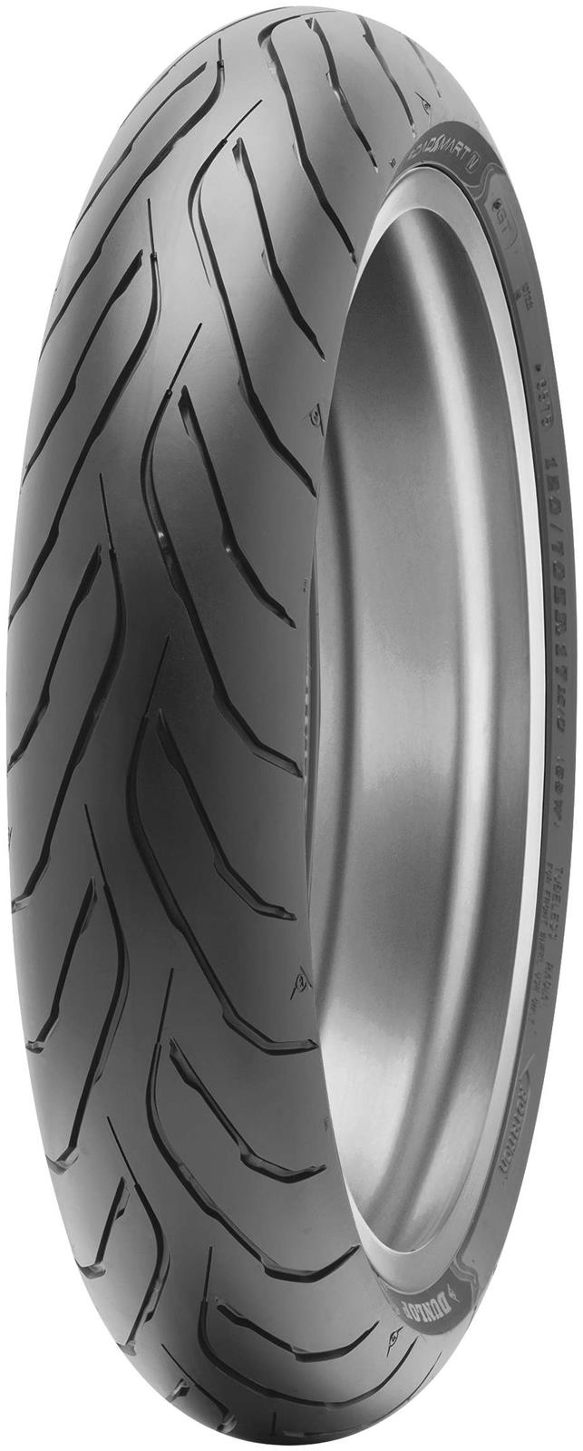 Dunlop Motorcycle Tire 45253301 Dunlop Sportmax Roadsmart IV Tires