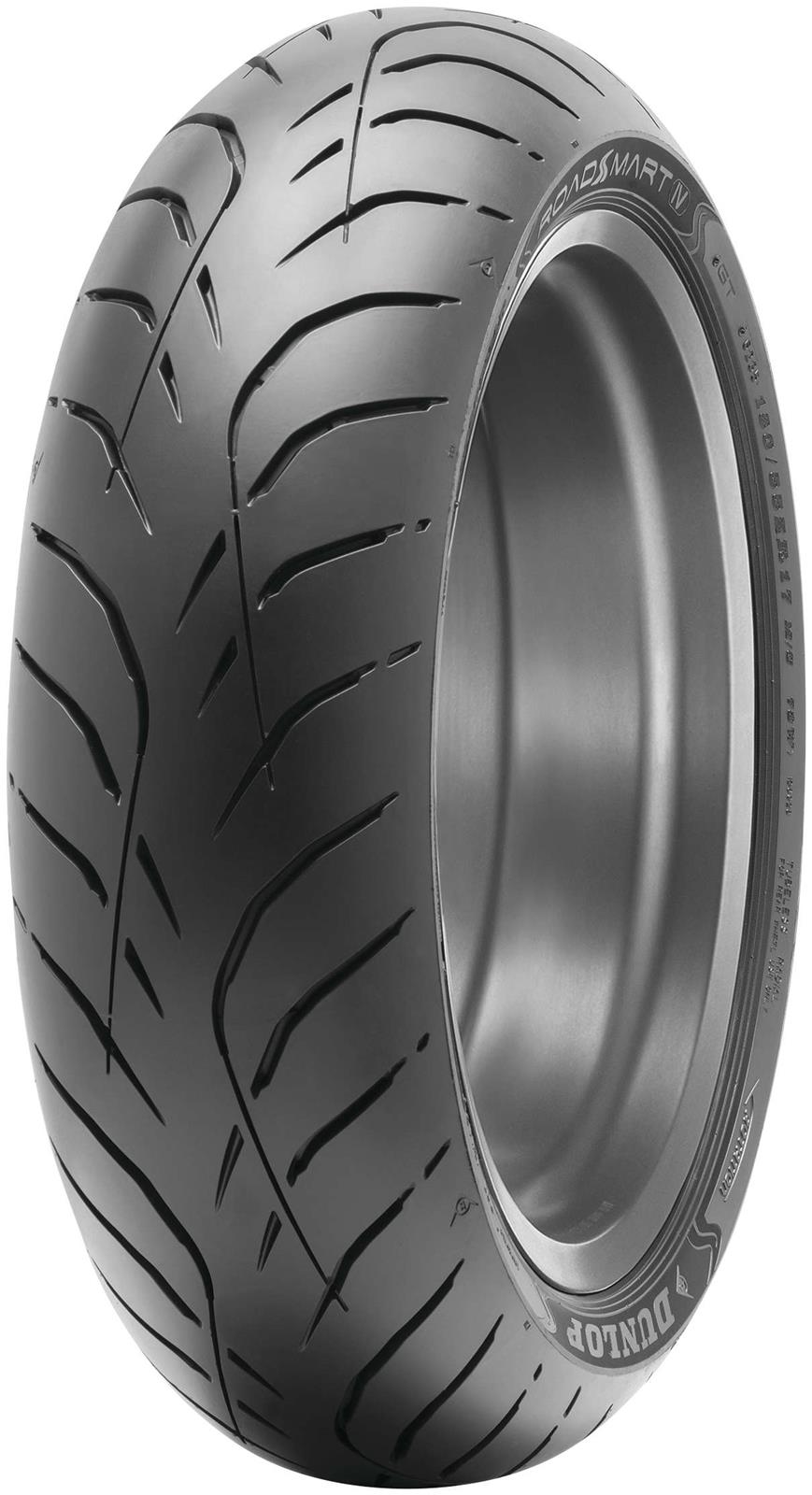Dunlop Motorcycle Tire 45253306 Dunlop Sportmax Roadsmart IV Tires
