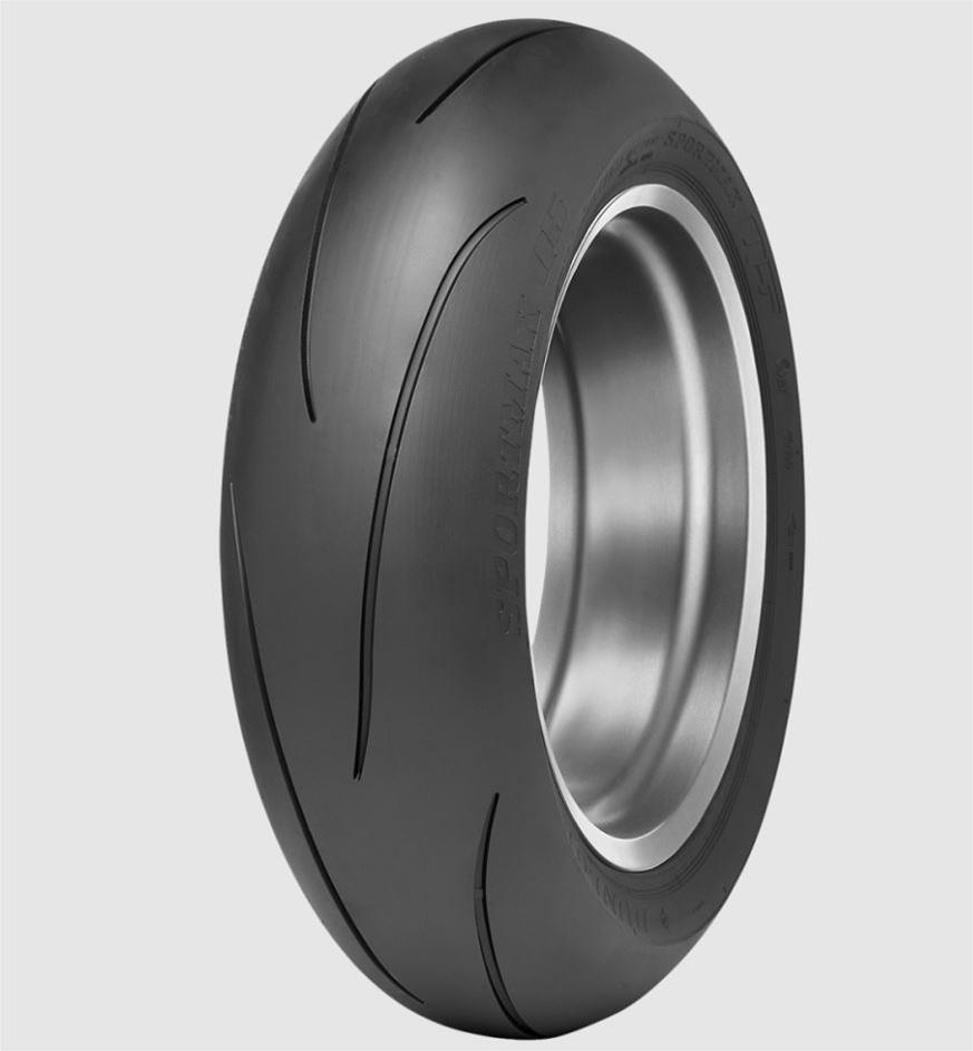 Dunlop Motorcycle Tire 45274200 Dunlop Sportmax Q5A Tires | Summit