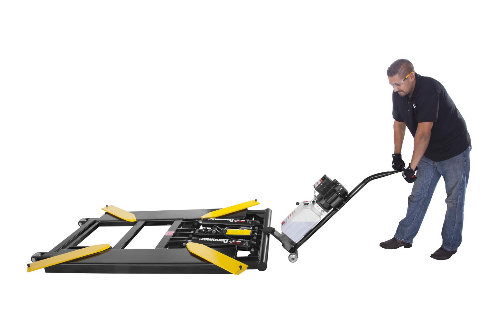 Dannmar 1375652 Dannmar Cadet 6000XL Scissor Lifts | Summit Racing