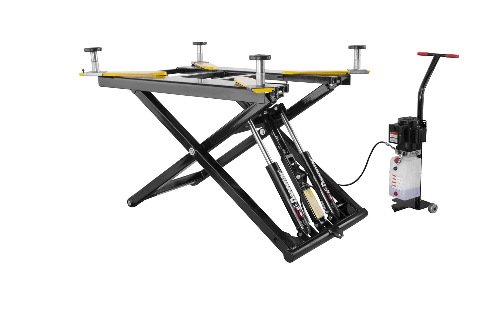 Dannmar 1375652 Dannmar Cadet 6000XL Scissor Lifts | Summit Racing