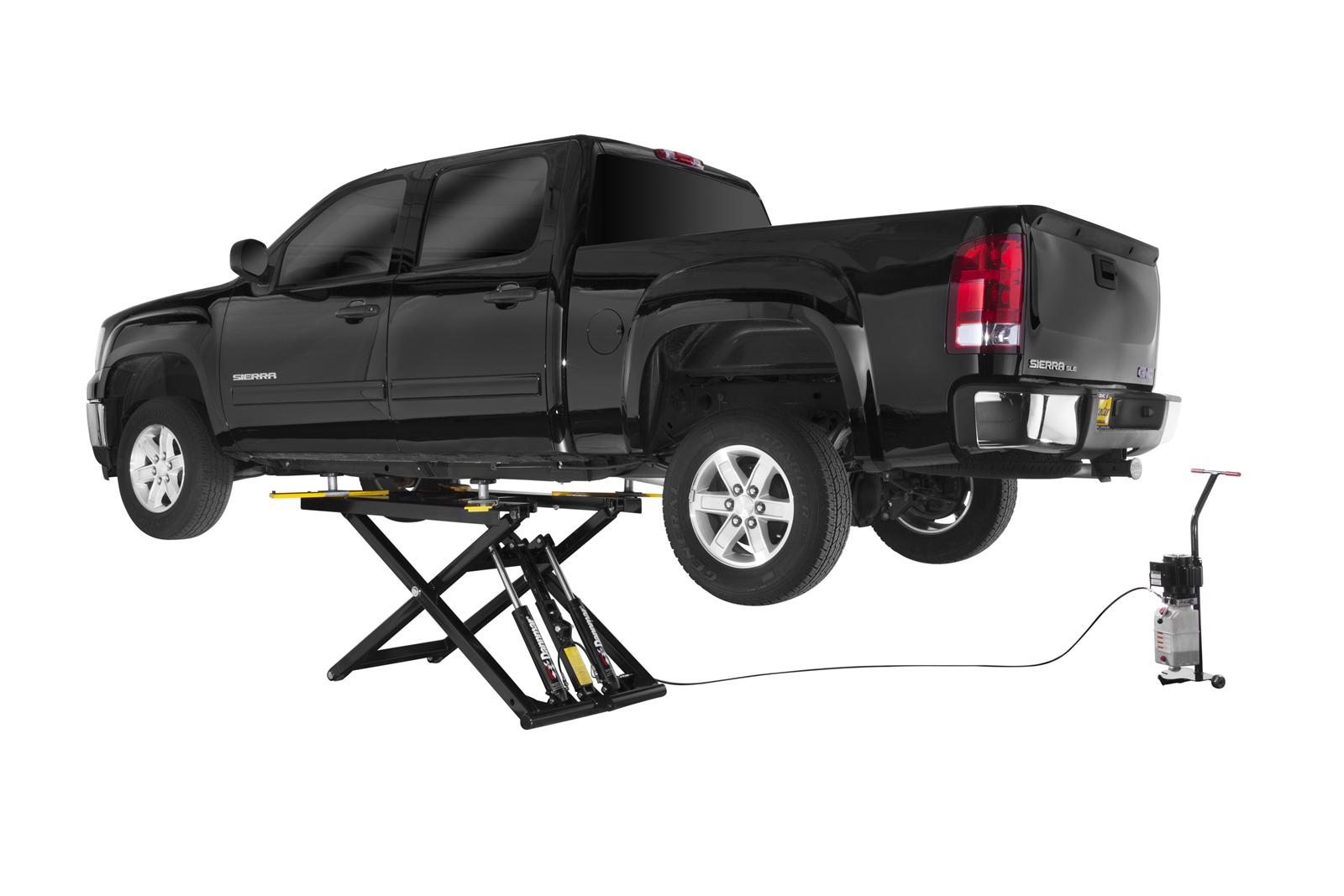Dannmar 1375652 Dannmar Cadet 6000XL Scissor Lifts | Summit Racing