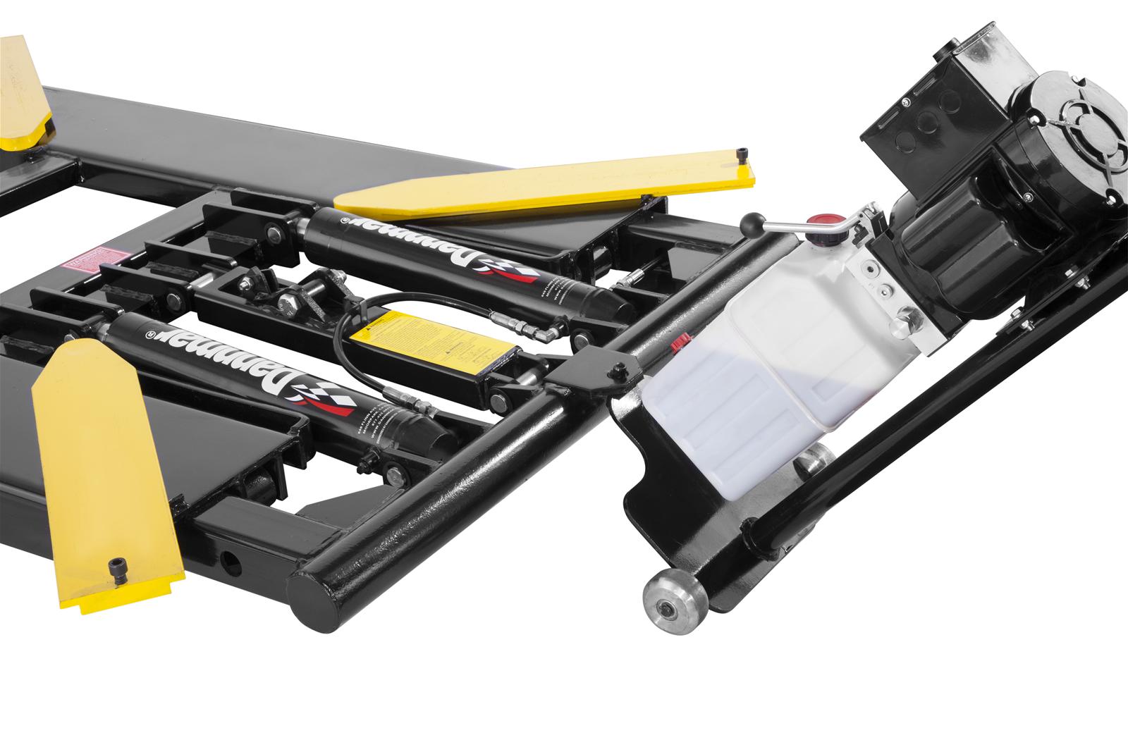 Dannmar 1375652 Dannmar Cadet 6000XL Scissor Lifts | Summit Racing